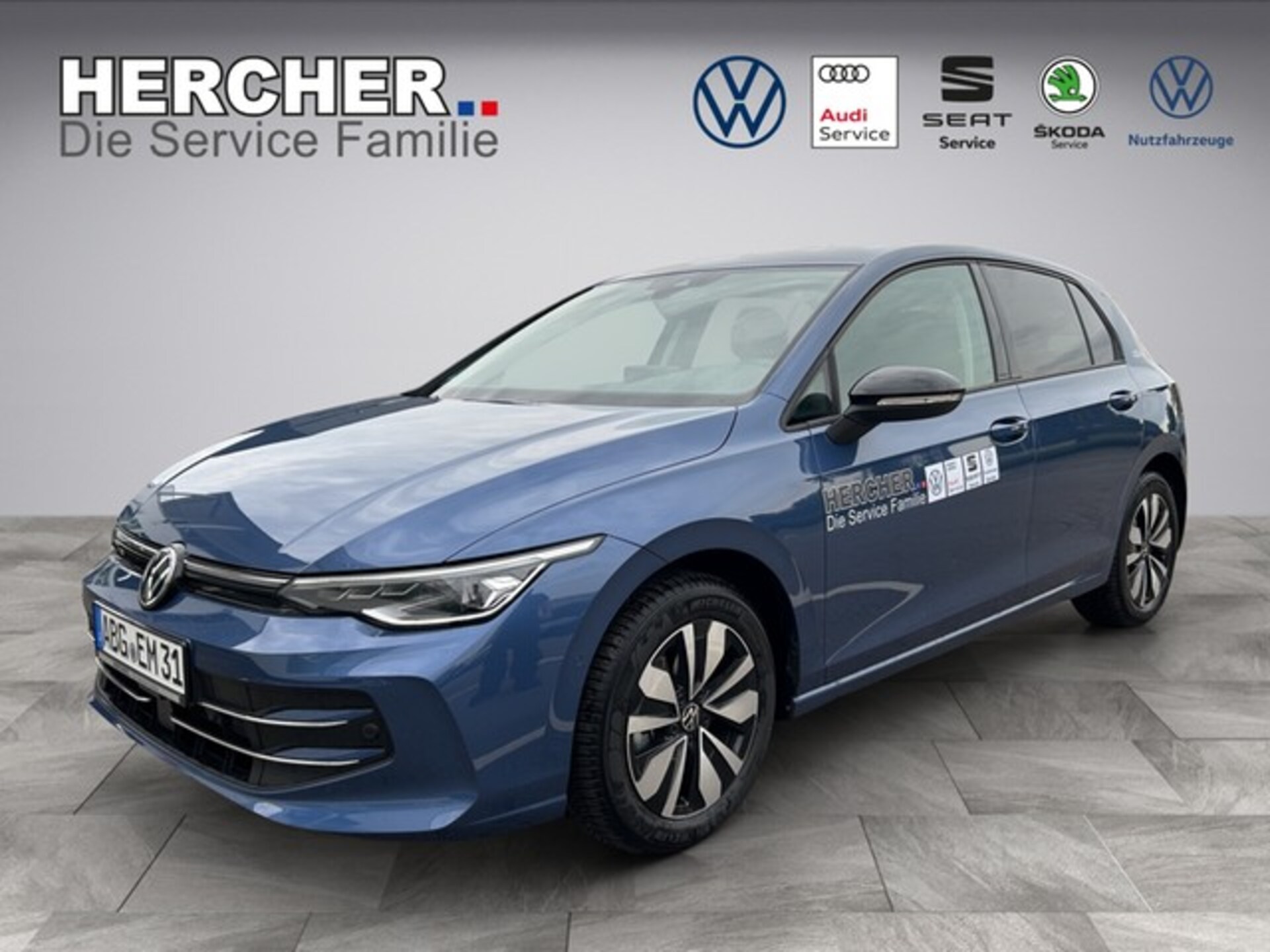 Volkswagen Golf Goal
