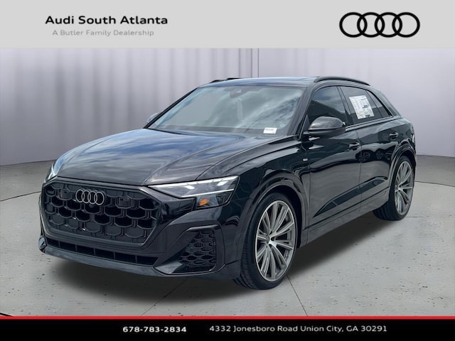 Photo of 2026 Audi Q8 