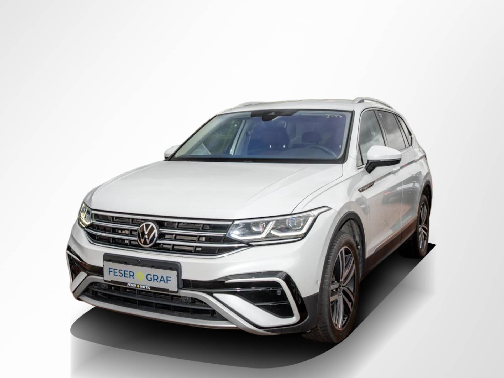 Volkswagen Tiguan Allspace Elegance