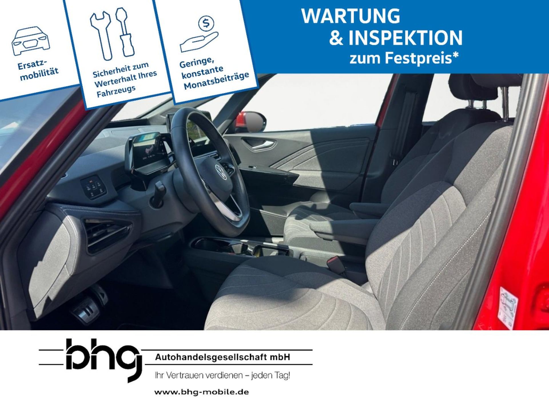 Volkswagen ID.3 Pro