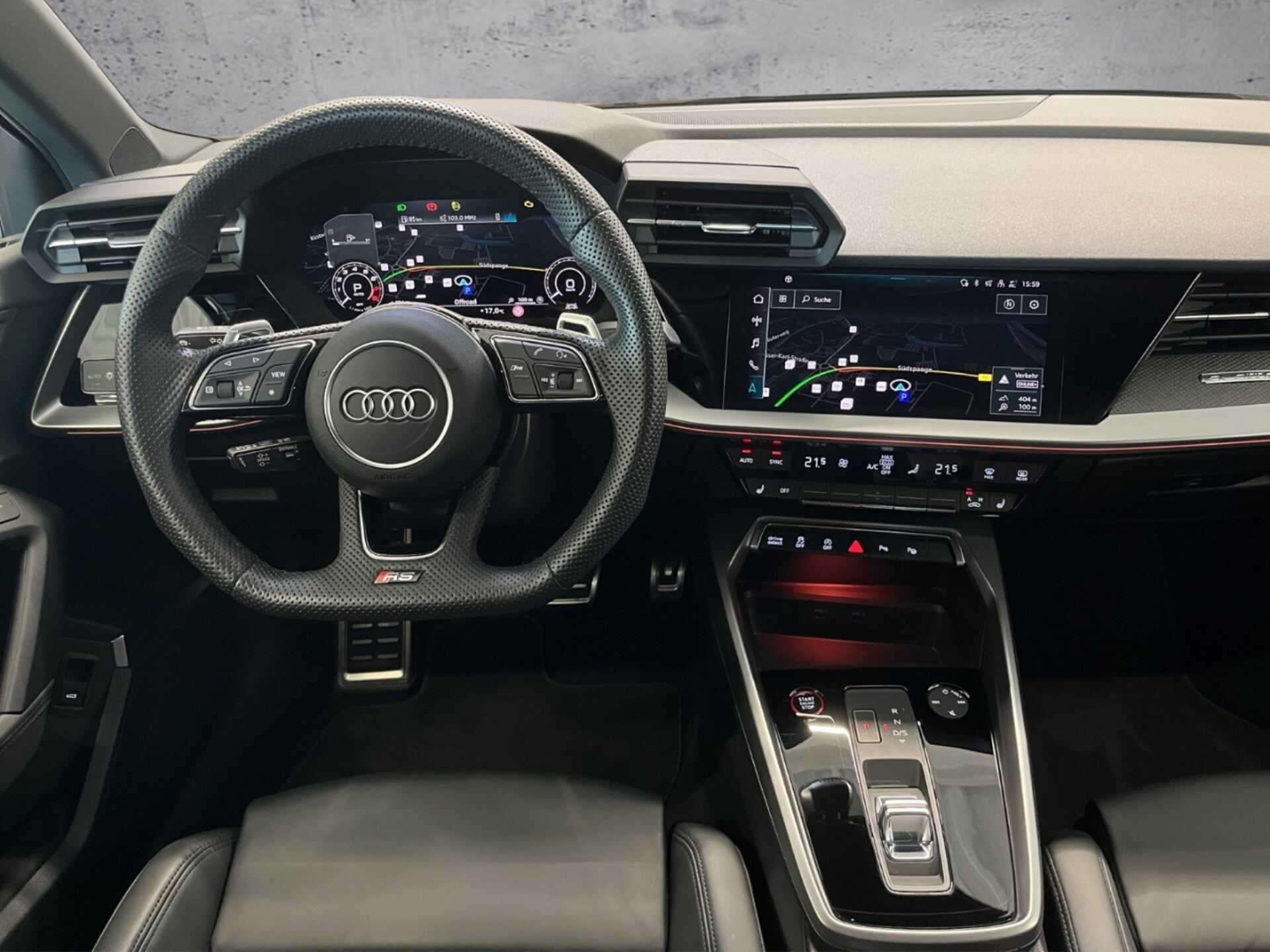 Audi RS 3 Sportback