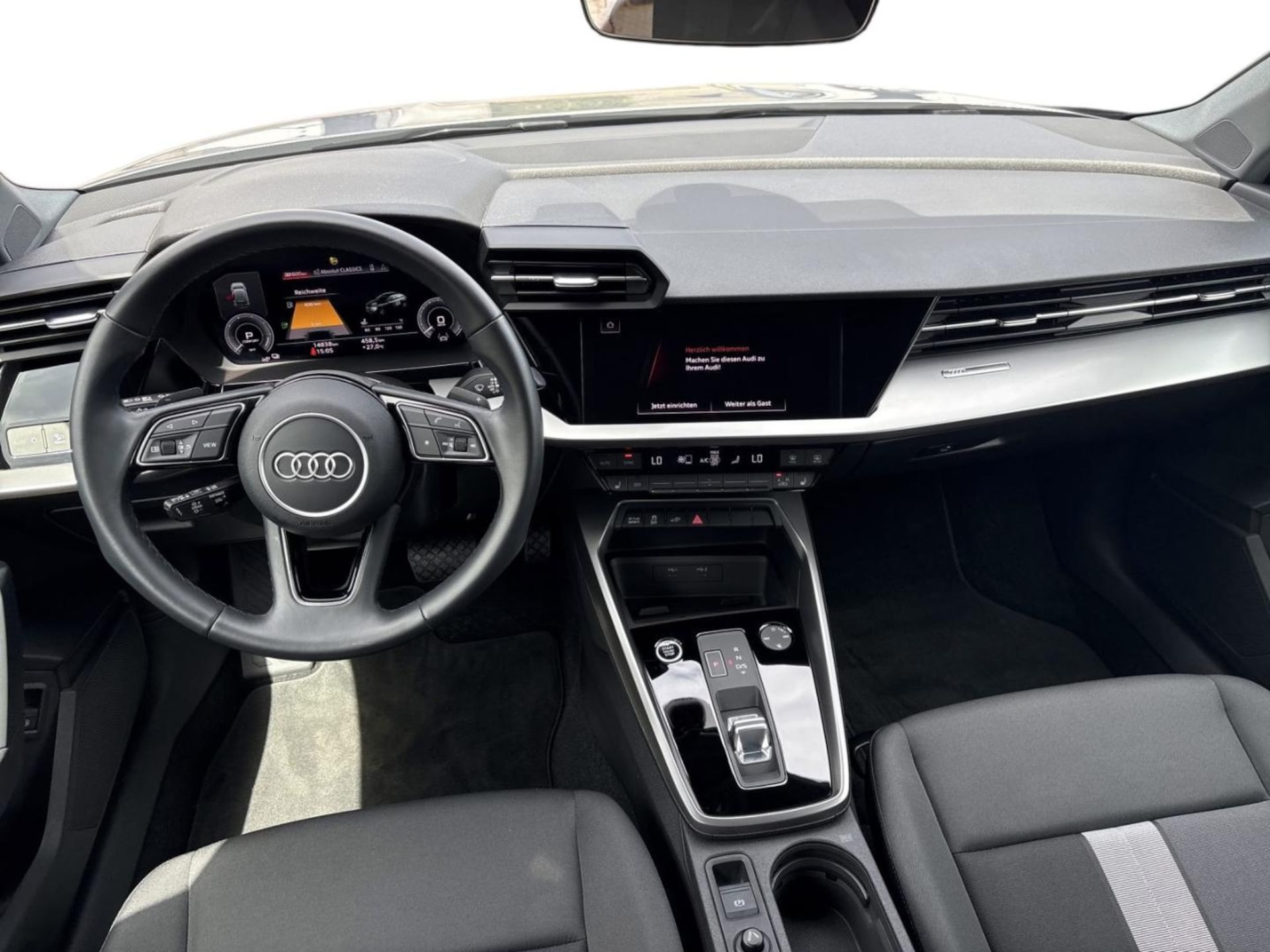 Audi A3 Sportback TFSI e