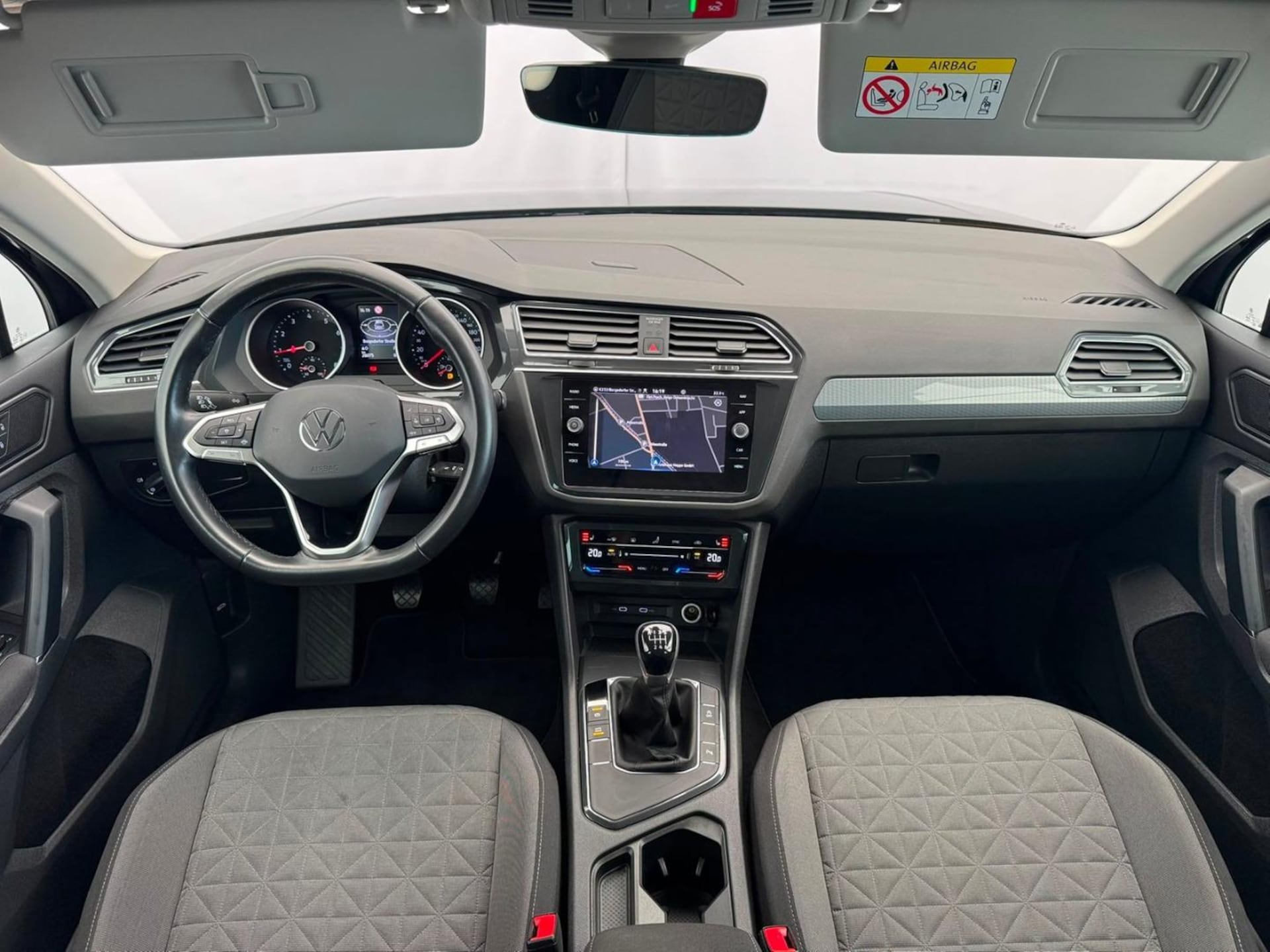 Volkswagen Tiguan Life