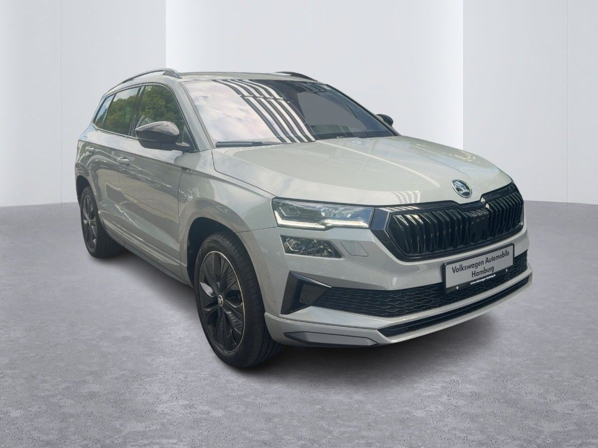 Skoda Karoq Sportline