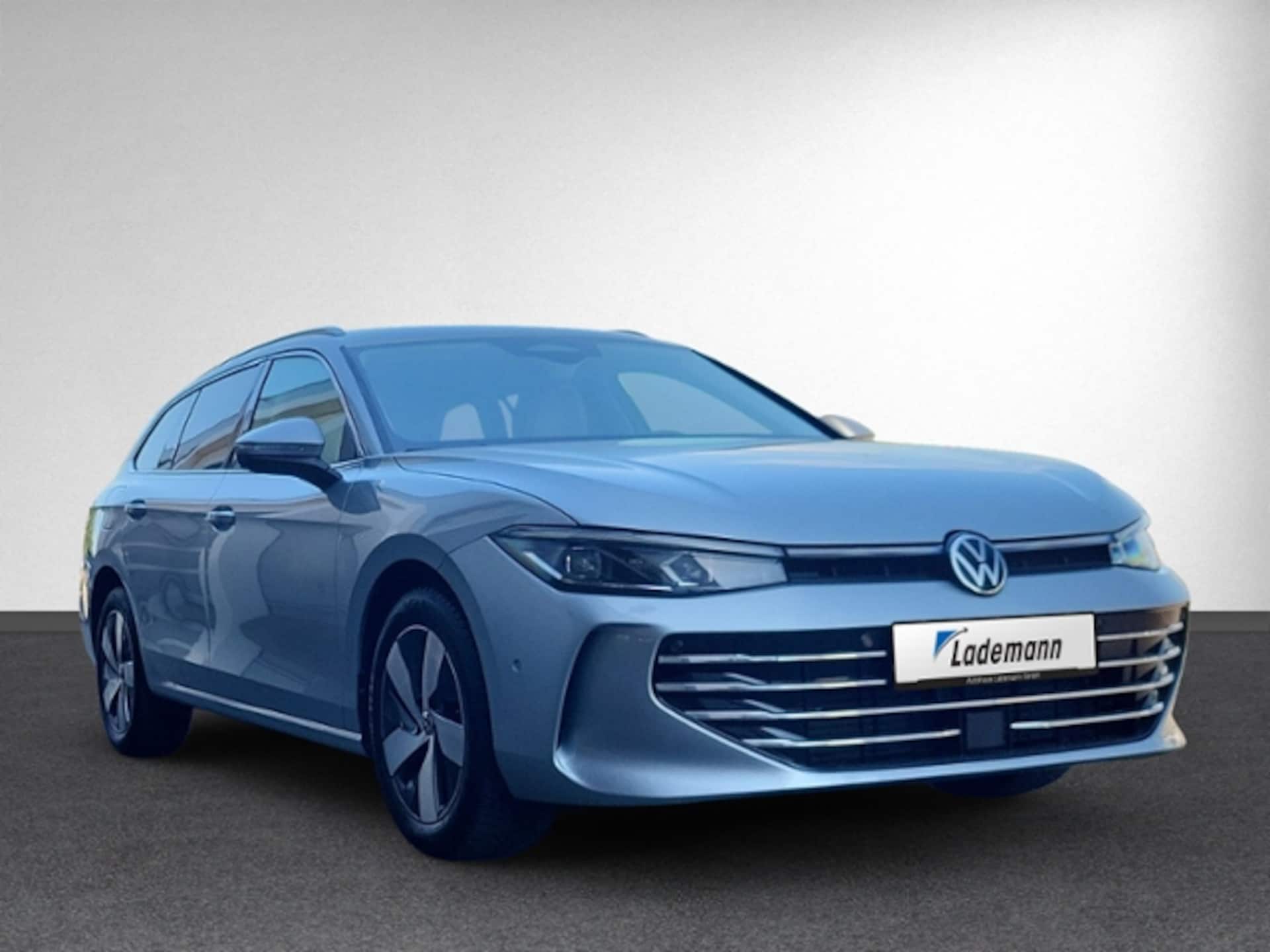 Volkswagen Passat Elegance