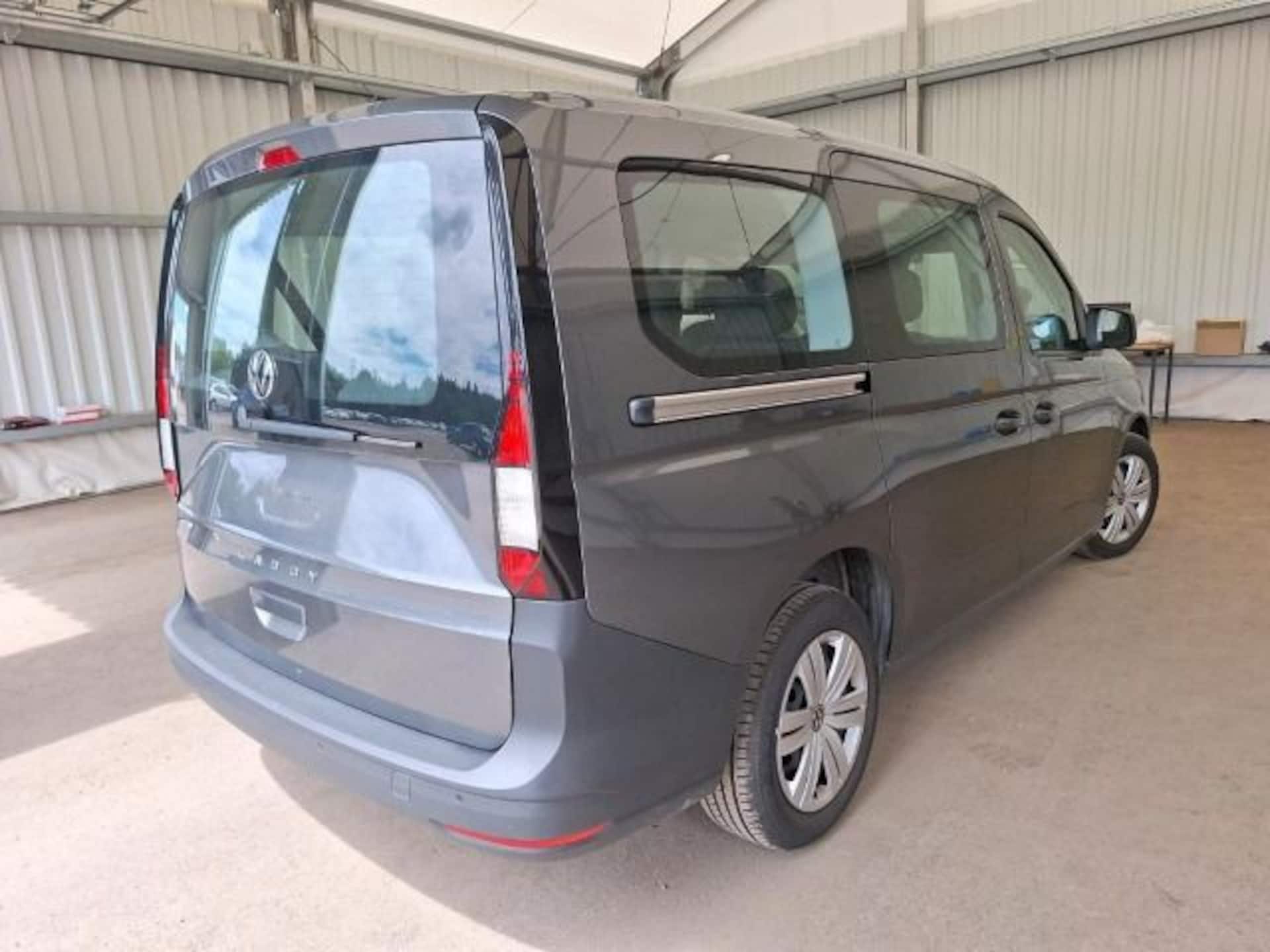 Volkswagen Caddy Maxi Basis-Modell