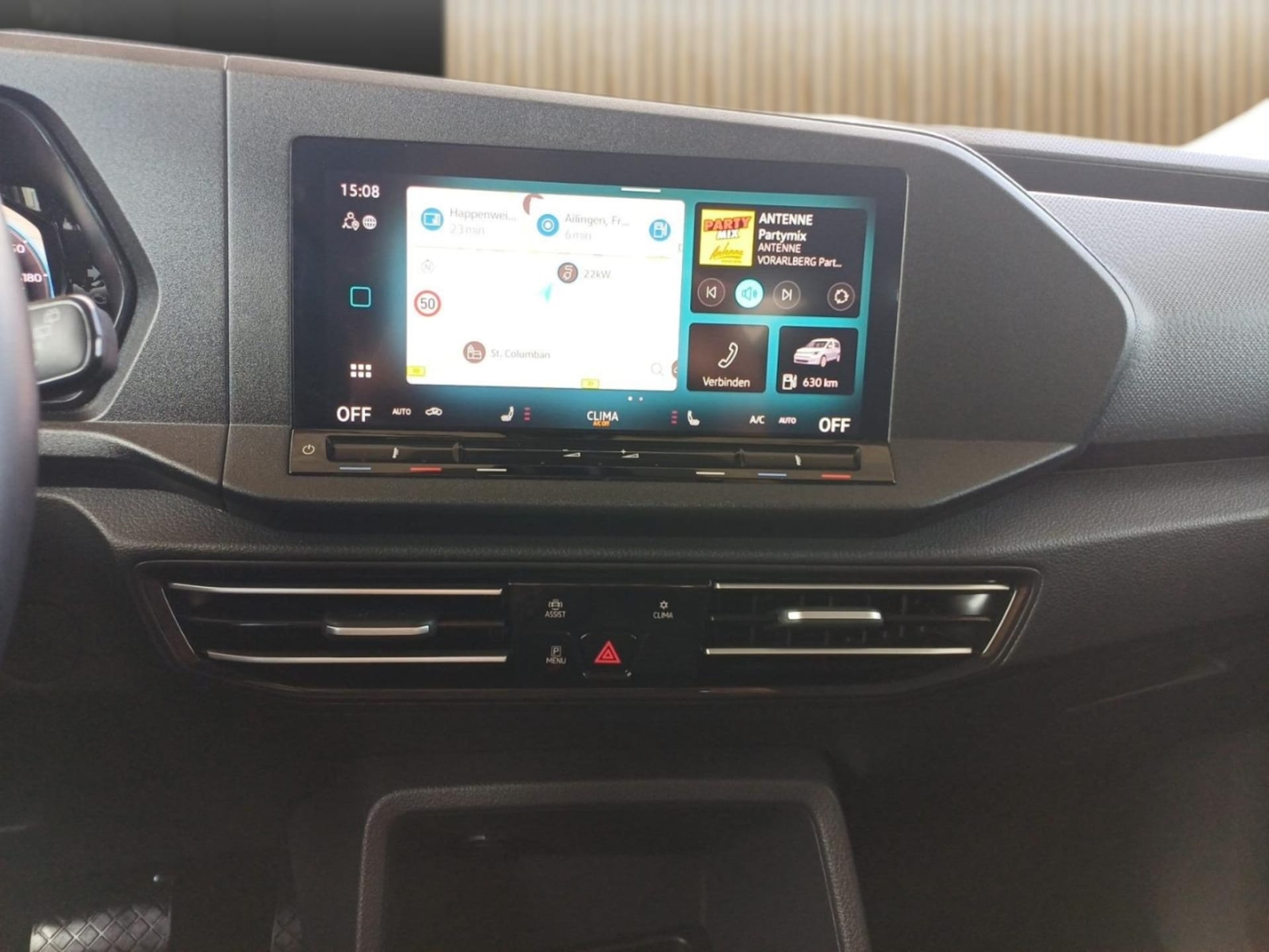 Volkswagen Caddy Maxi Life
