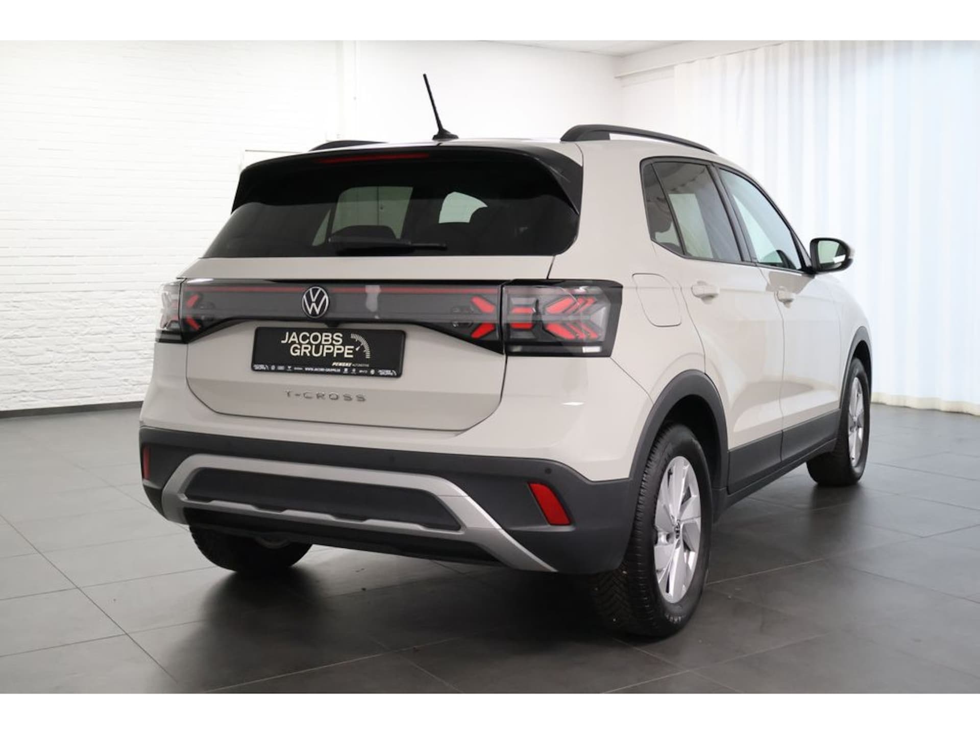 Volkswagen T-Cross Life