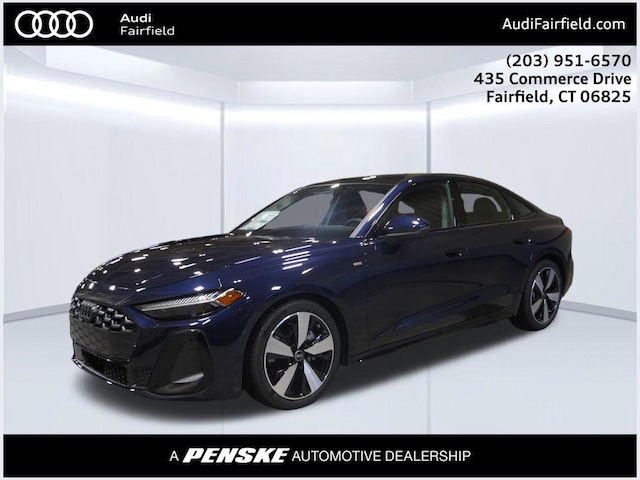 Photo of 2026 Audi A5 Sedan