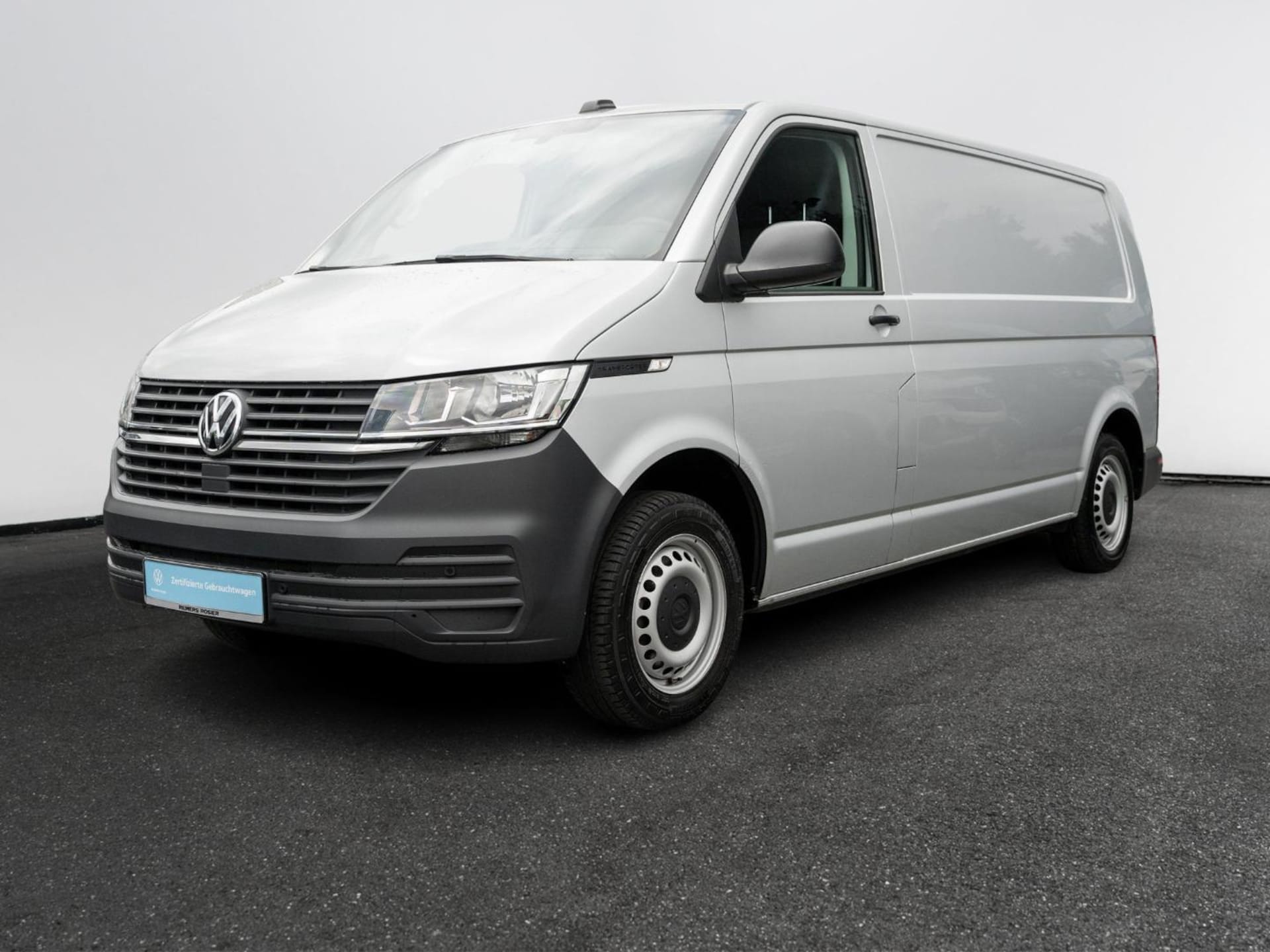Volkswagen T6.1 Transporter Kasten langer Radstand