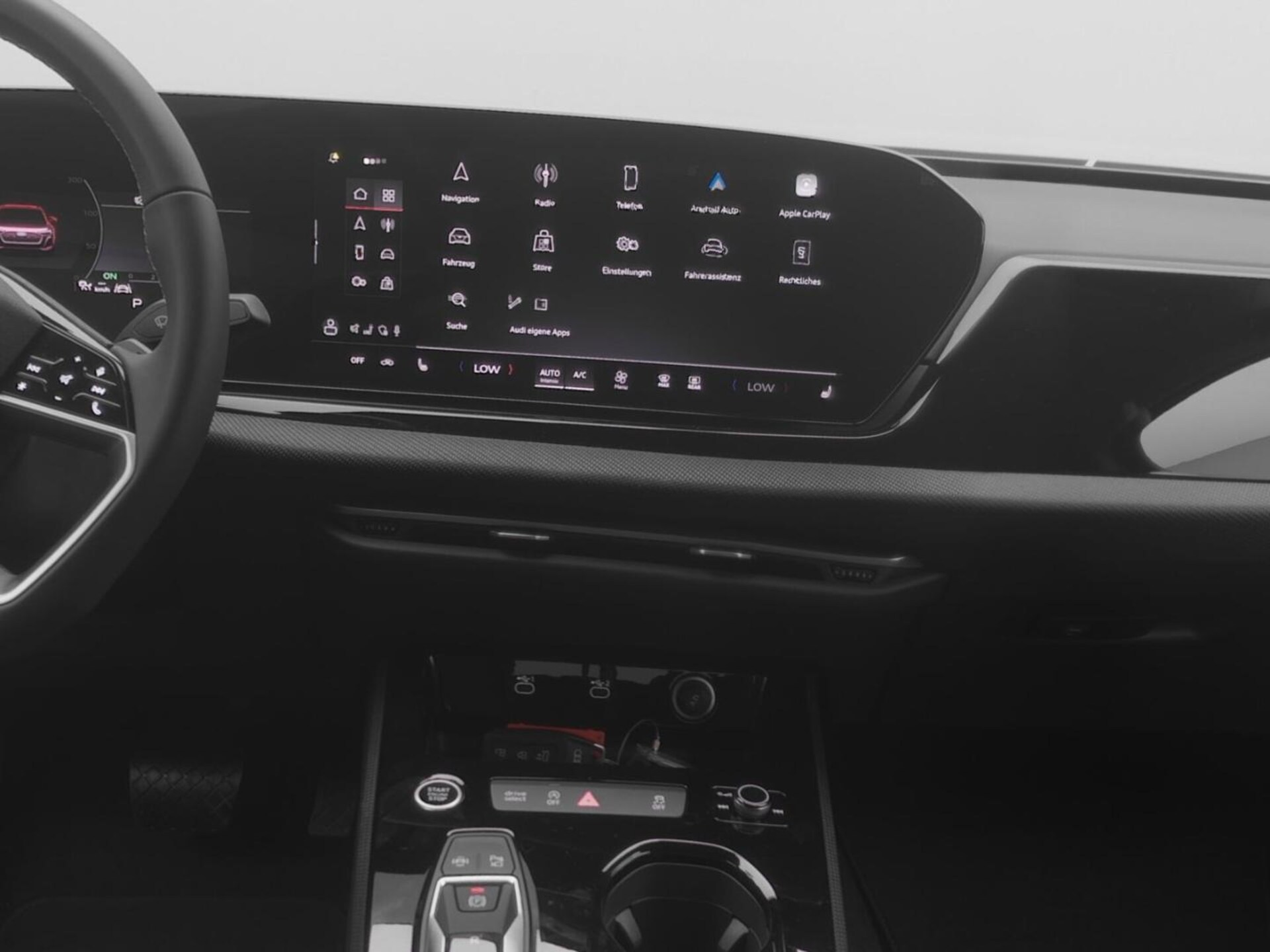 Audi A5 Limousine