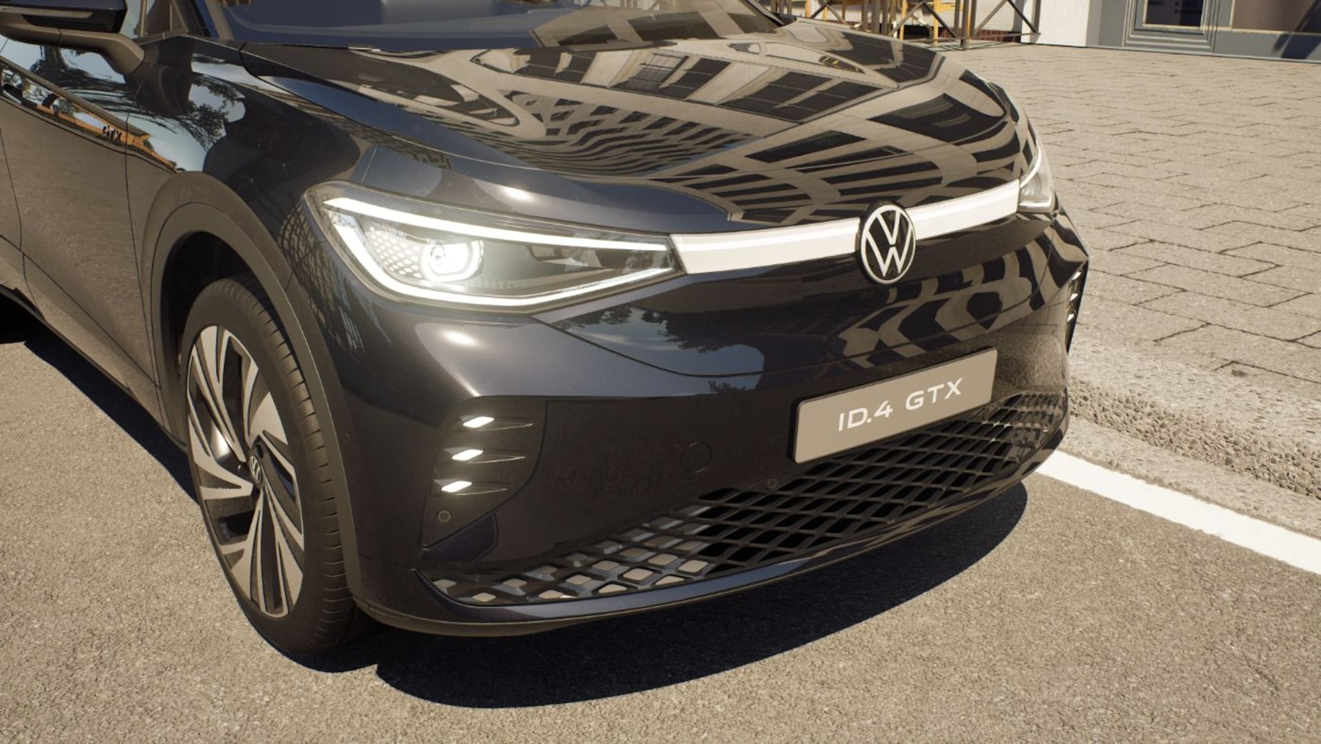 Volkswagen ID.4 GTX