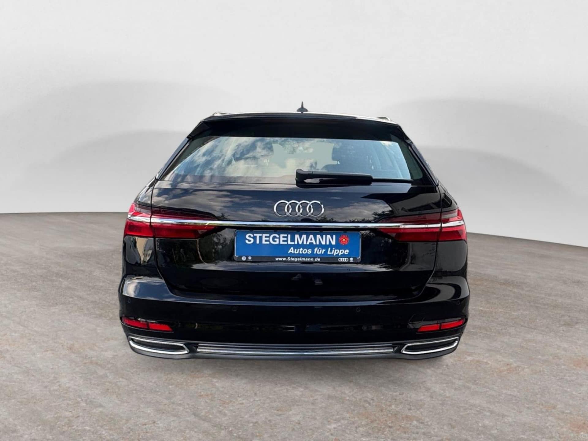 Audi A6 Avant Sport