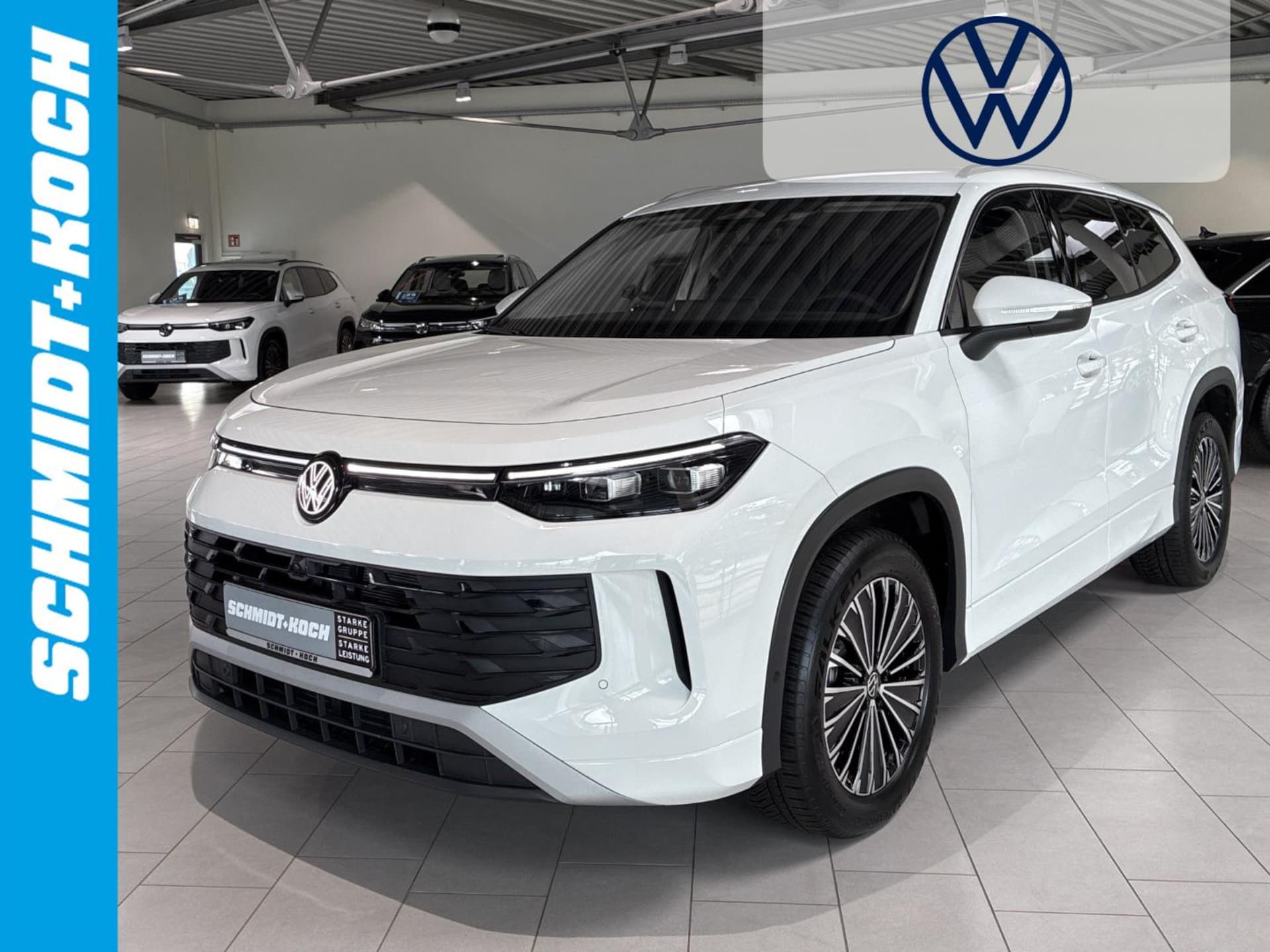 Volkswagen Tayron Life