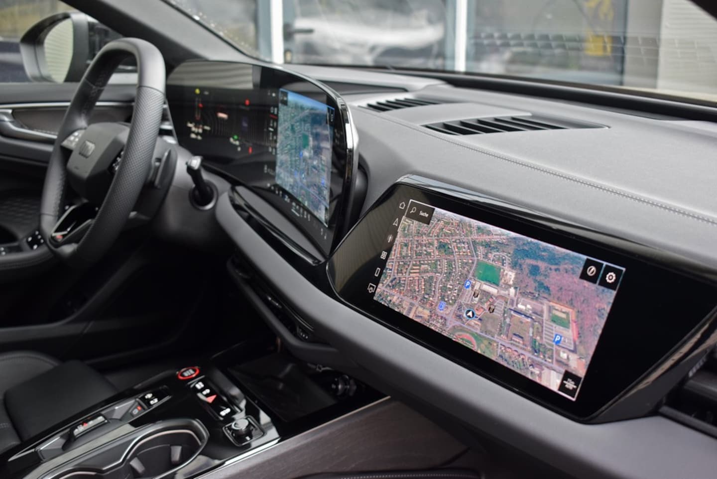 Bild über Audi A6 Avant e-hybrid e-hybrid quattro 270 kW S tronic - für weitere Informationen kontaktieren Sie den Audi Partner