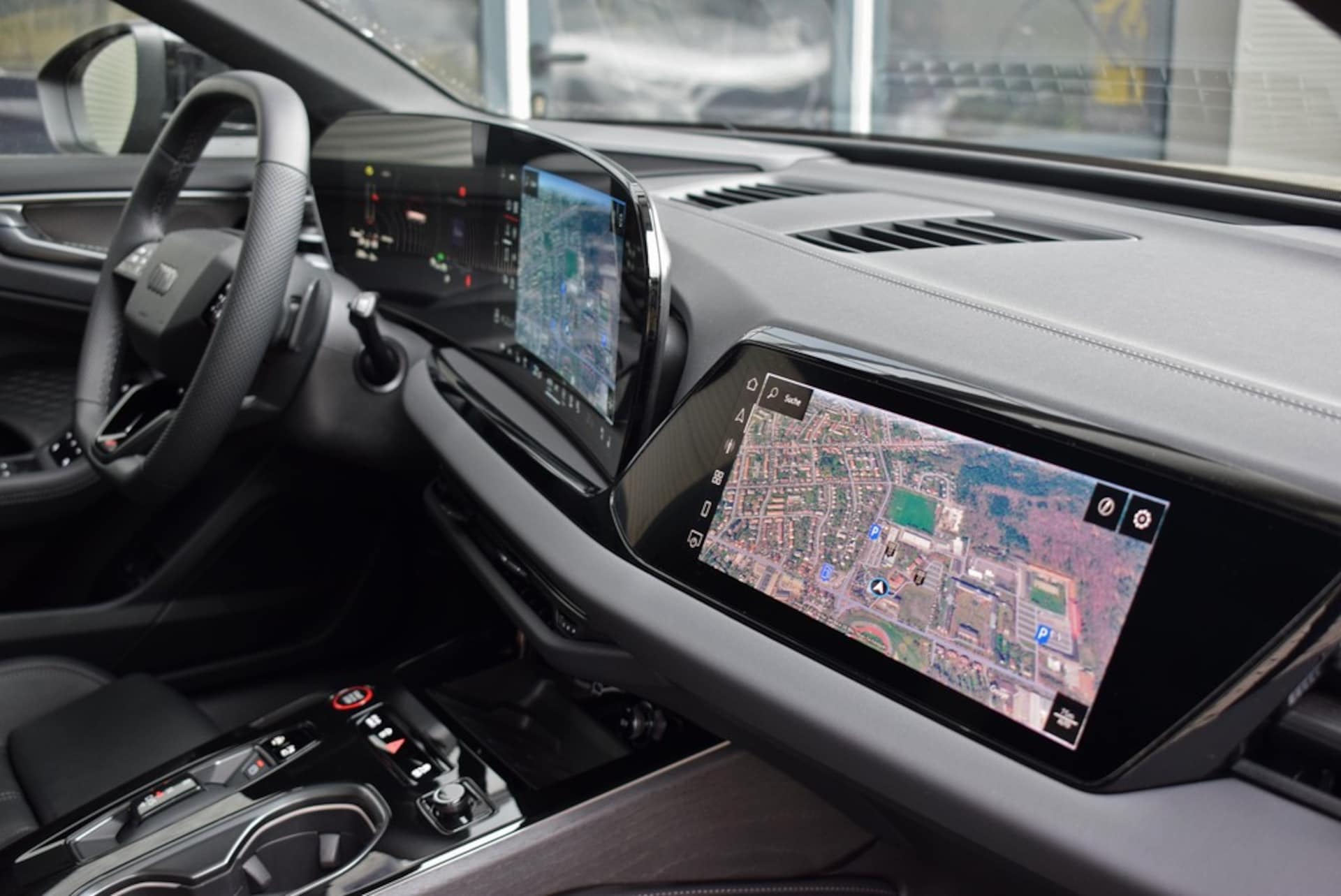 Audi A6 Avant e-hybrid