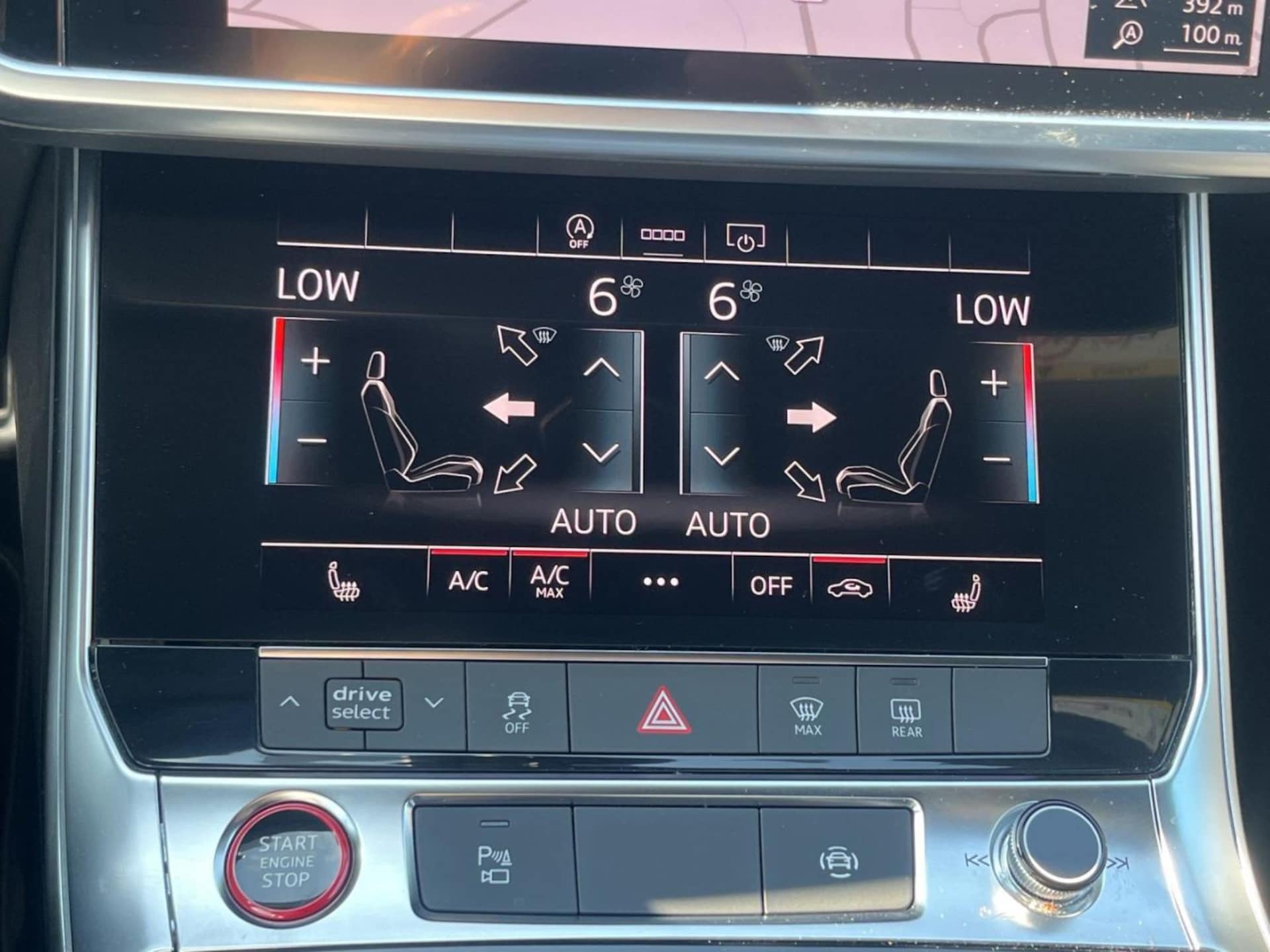 Audi S6 Limousine