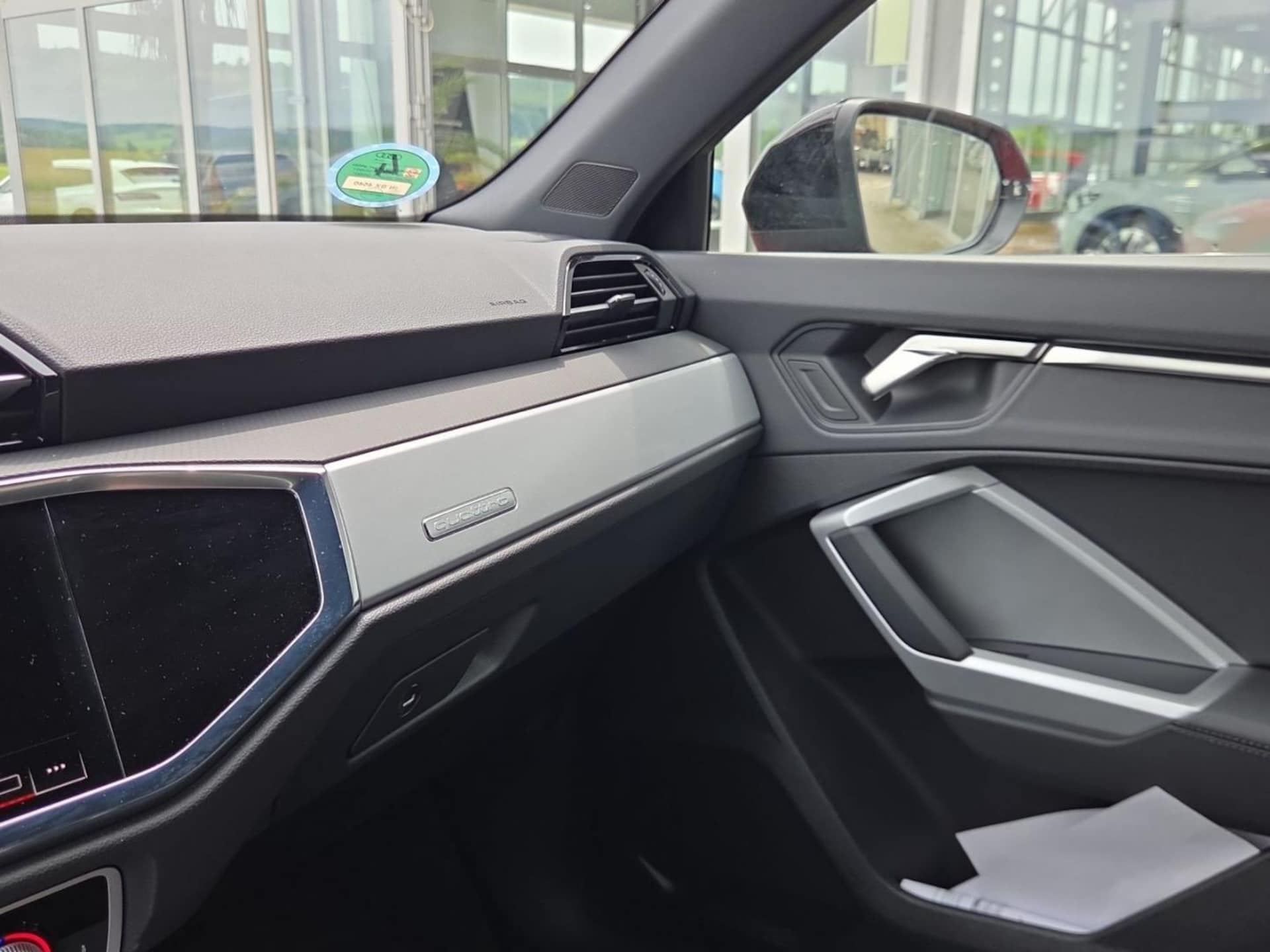 Audi Q3 Sportback S line