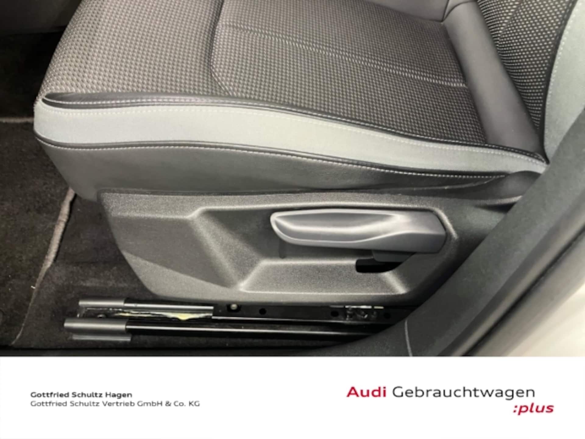 Audi A1 Sportback S line