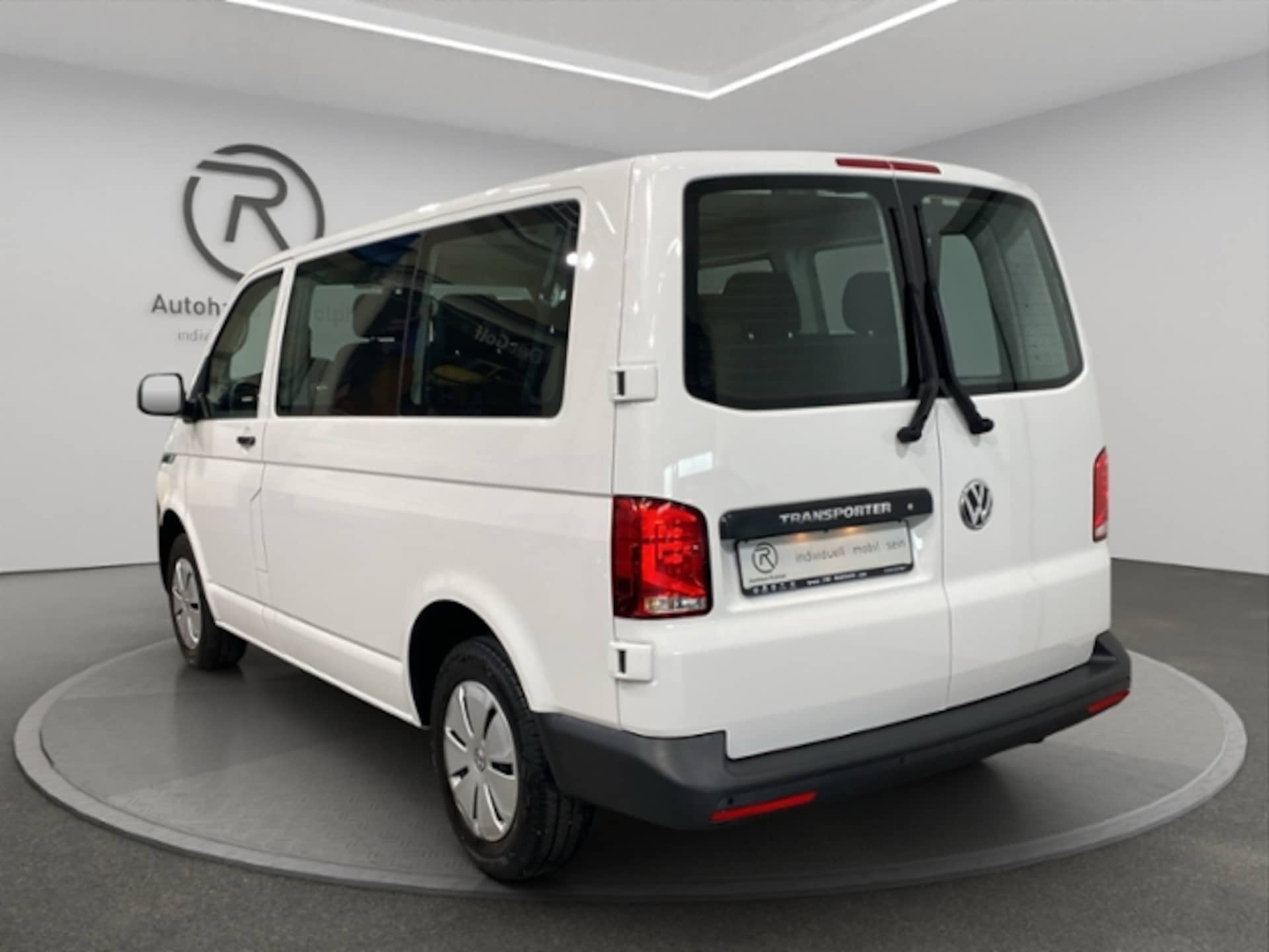 Volkswagen T6.1 Transporter Kombi kurzer Radstand