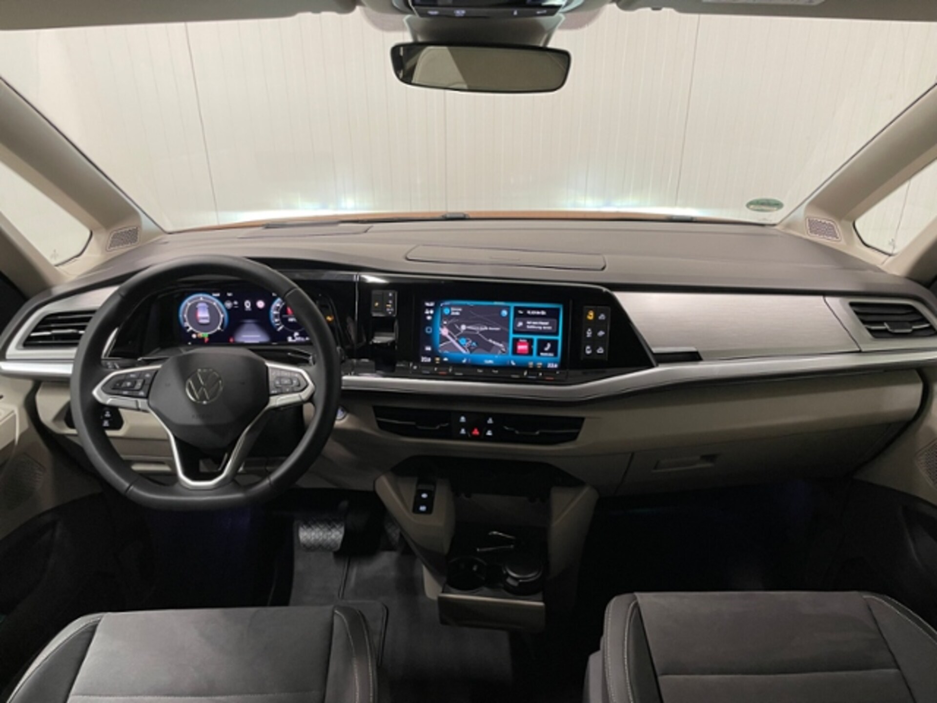 Volkswagen California Ocean
