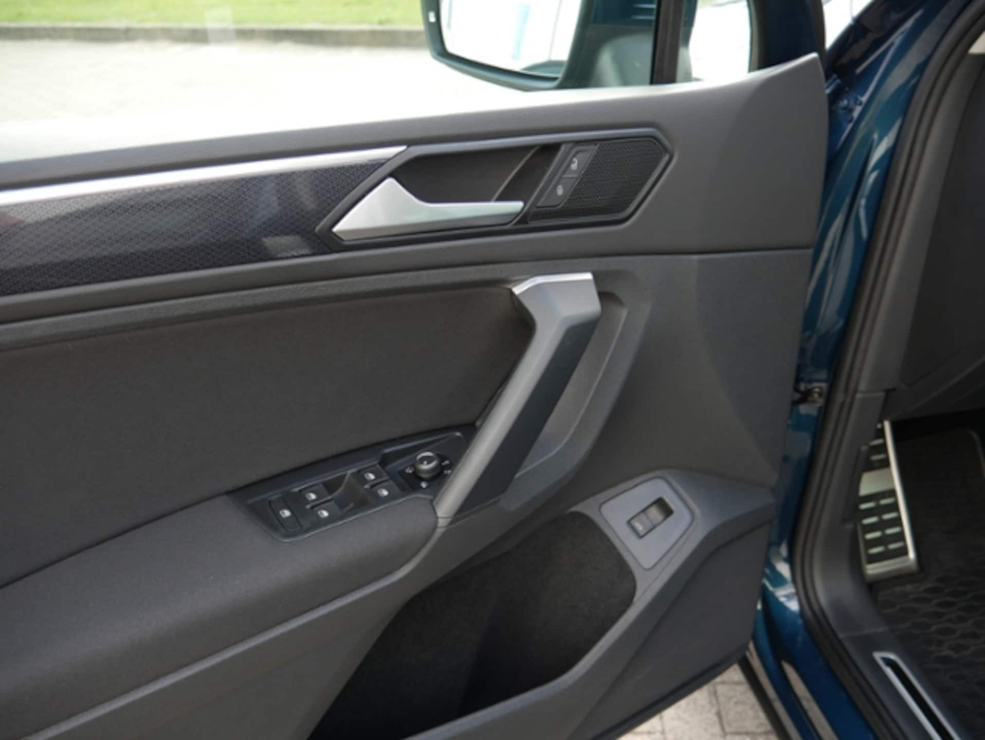Volkswagen Tiguan United