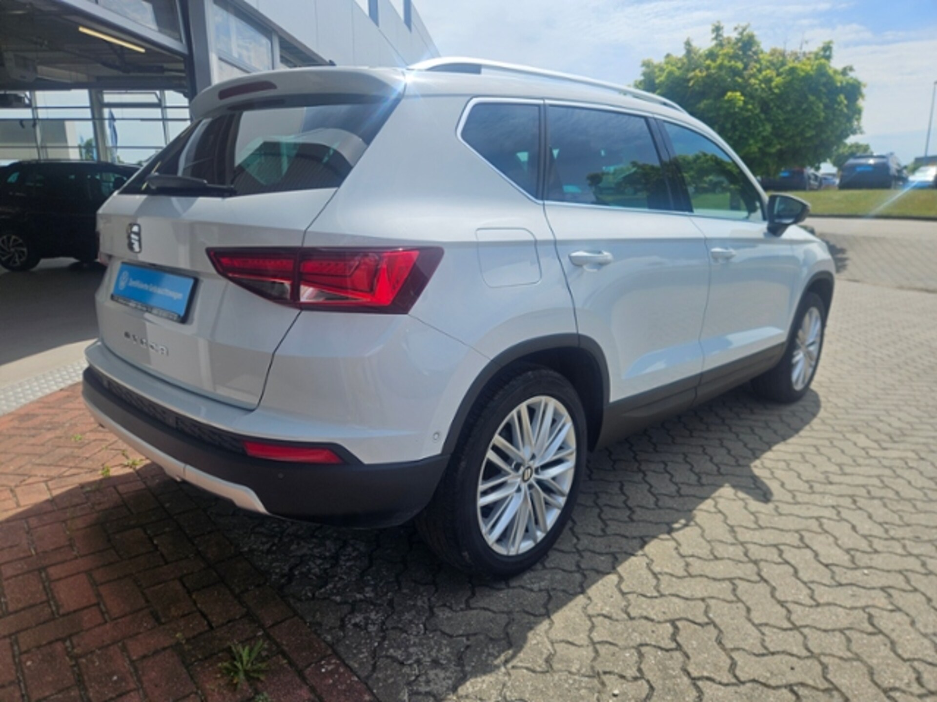 SEAT Ateca XCELLENCE
