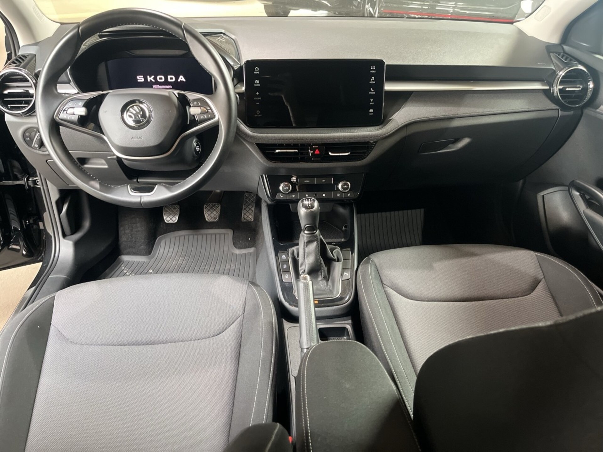 Skoda Fabia Drive