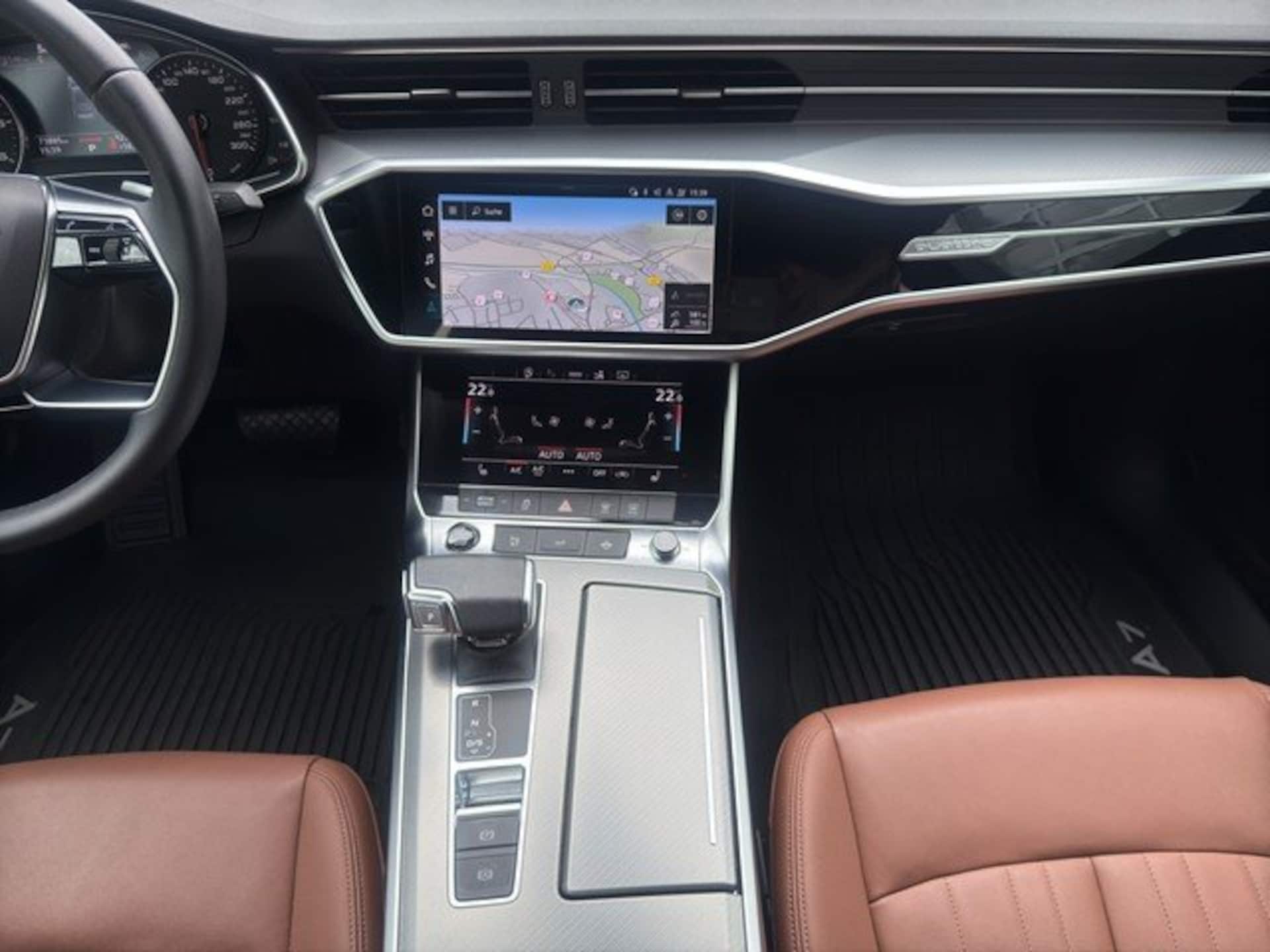 Audi A7 Sportback