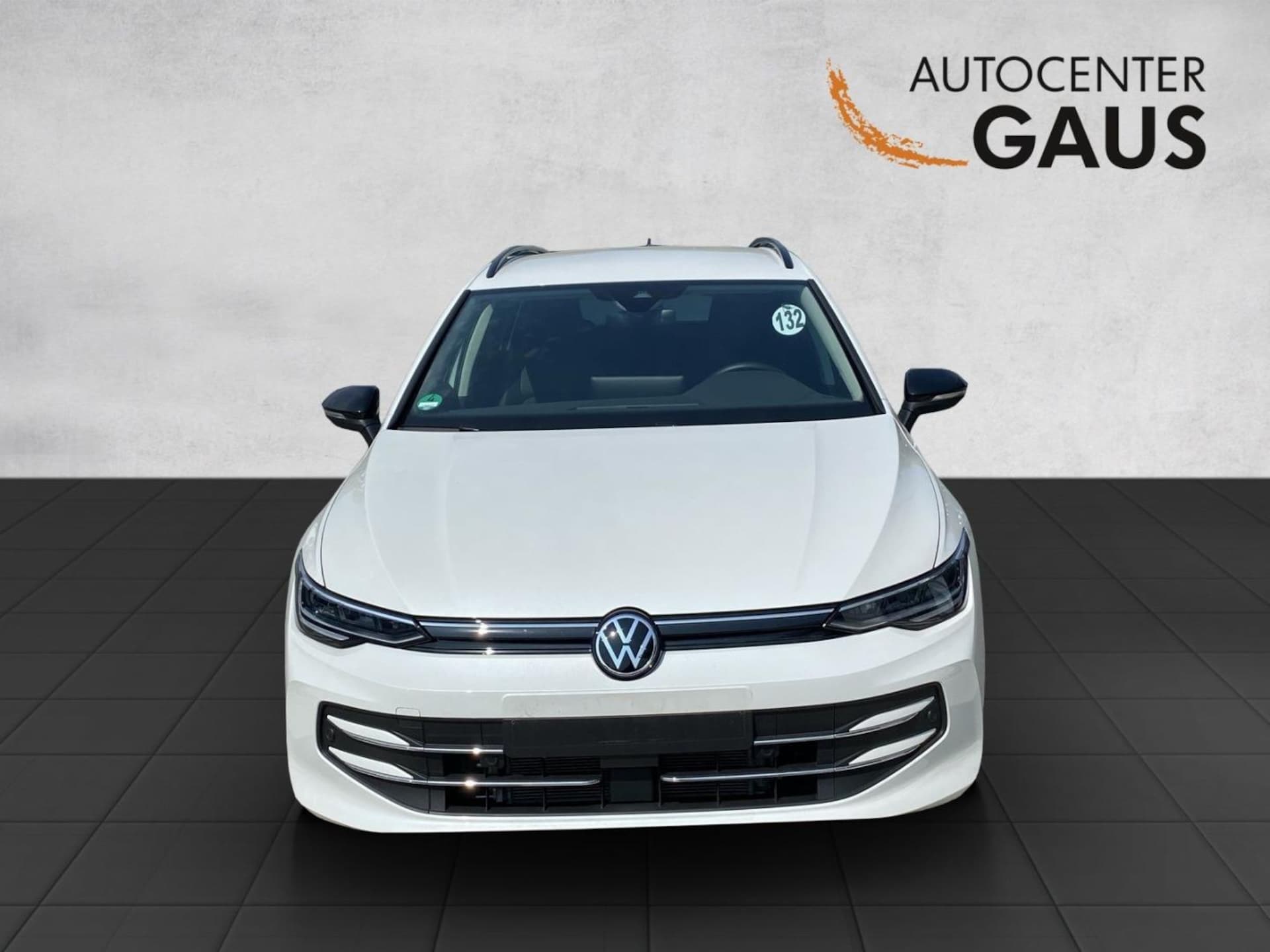 Volkswagen Golf Variant Goal