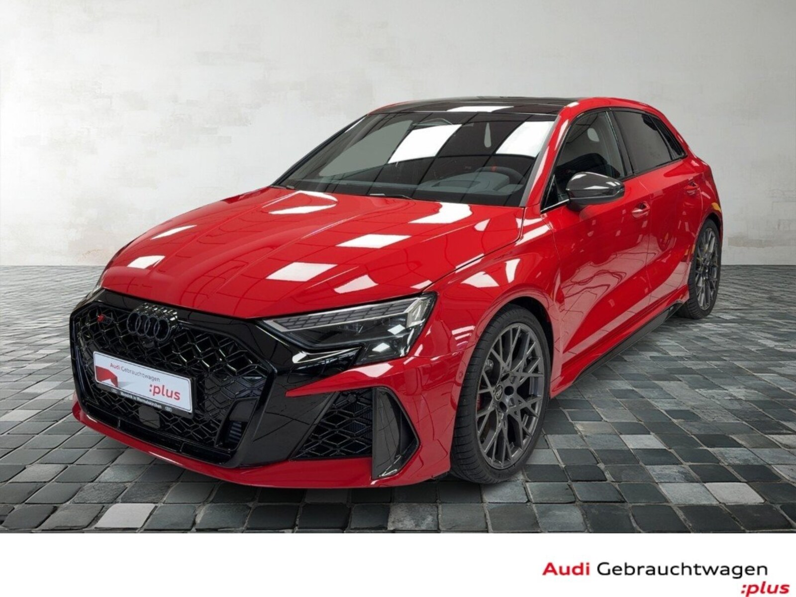 Audi RS 3 Sportback