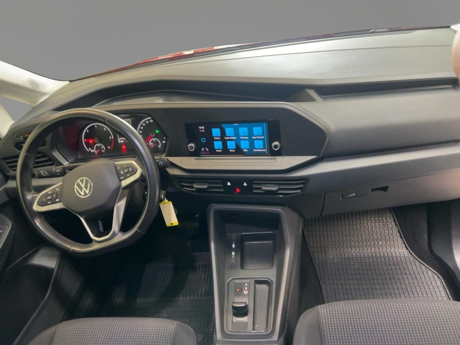 Volkswagen Caddy Cargo EcoProfi