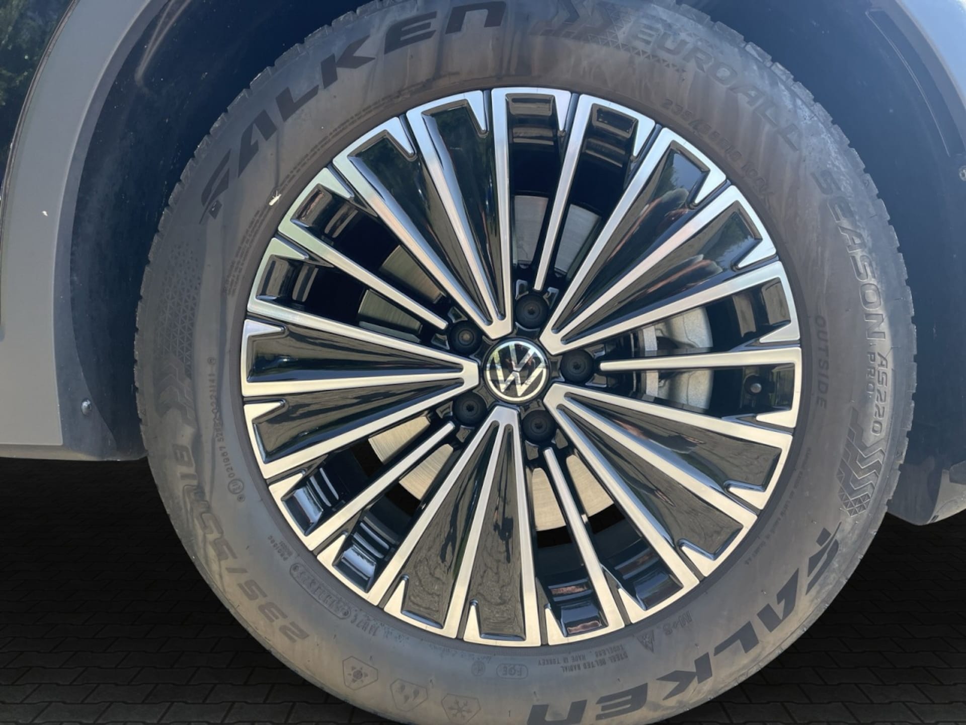 Volkswagen Tiguan Life