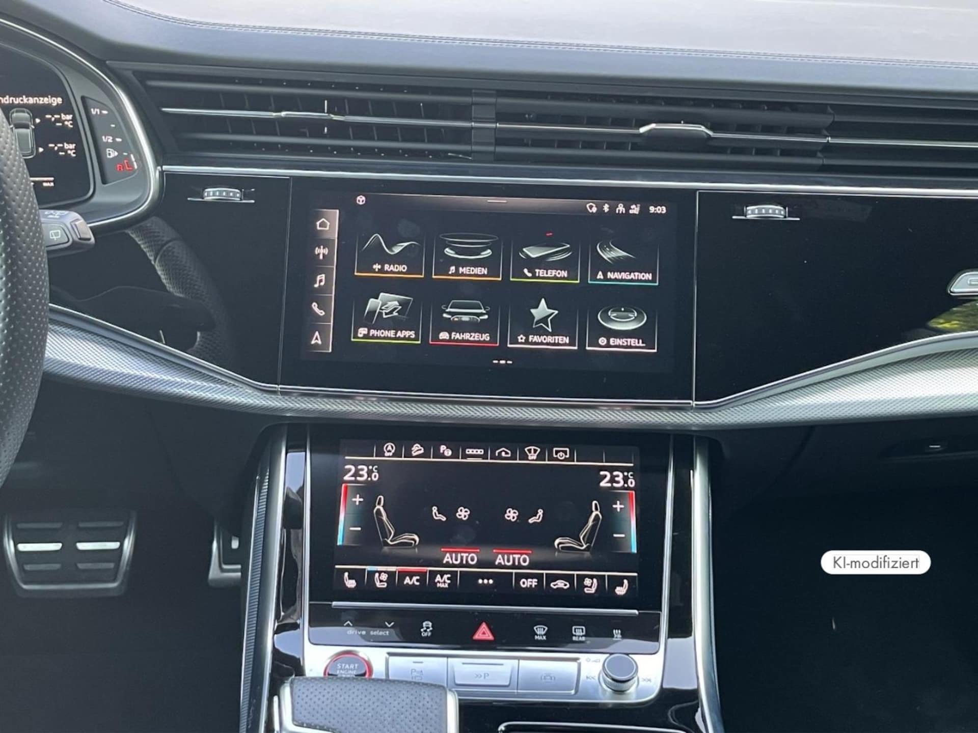 Audi RS Q8 SUV