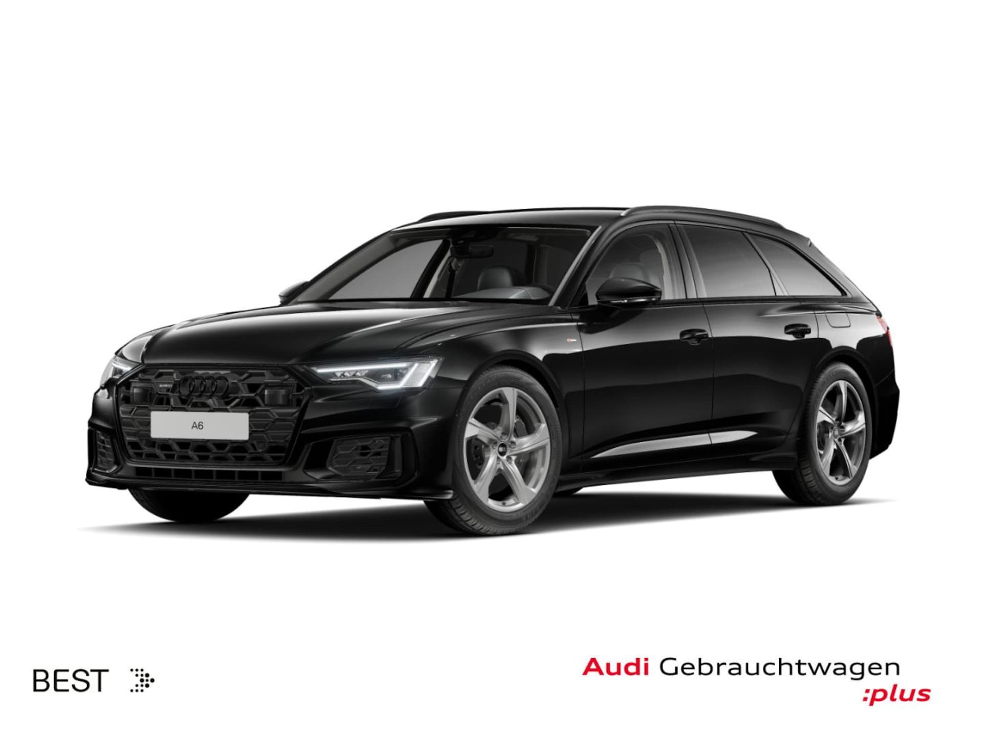 Audi A6 Avant TFSI e Design