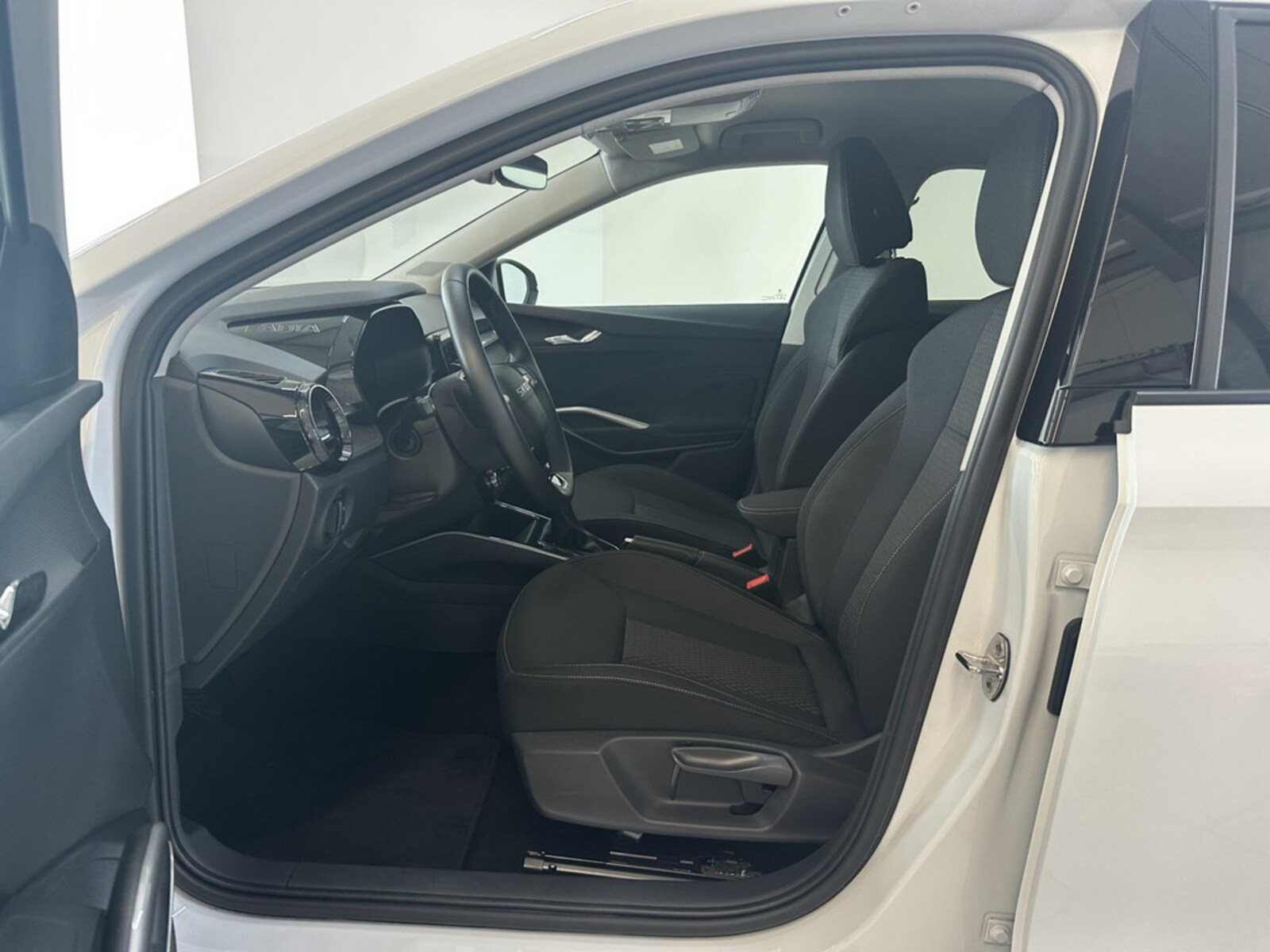 Škoda Fabia – Bild 11