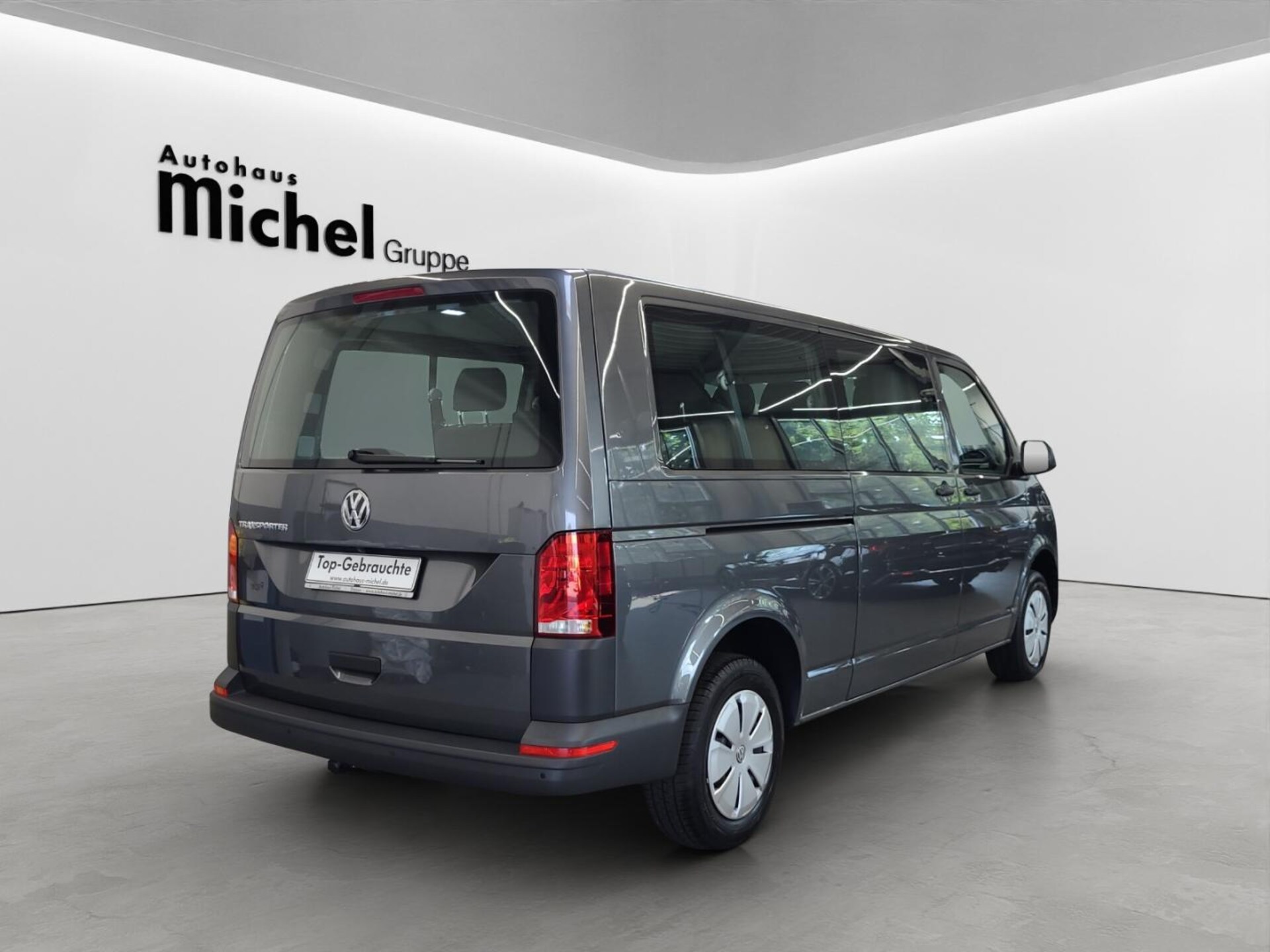Volkswagen T6.1 Transporter Kombi langer Radstand