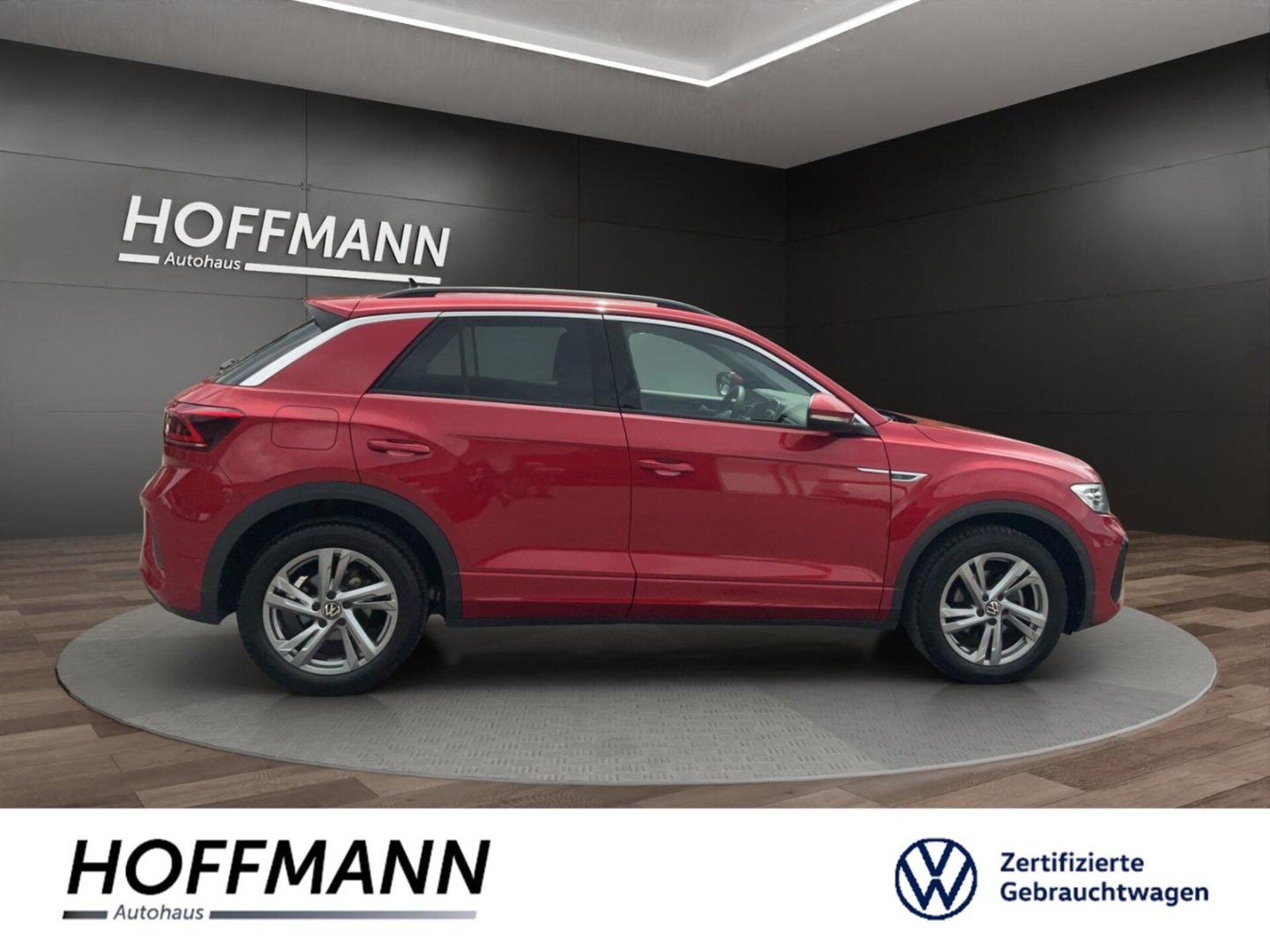 Volkswagen T-Roc R-Line