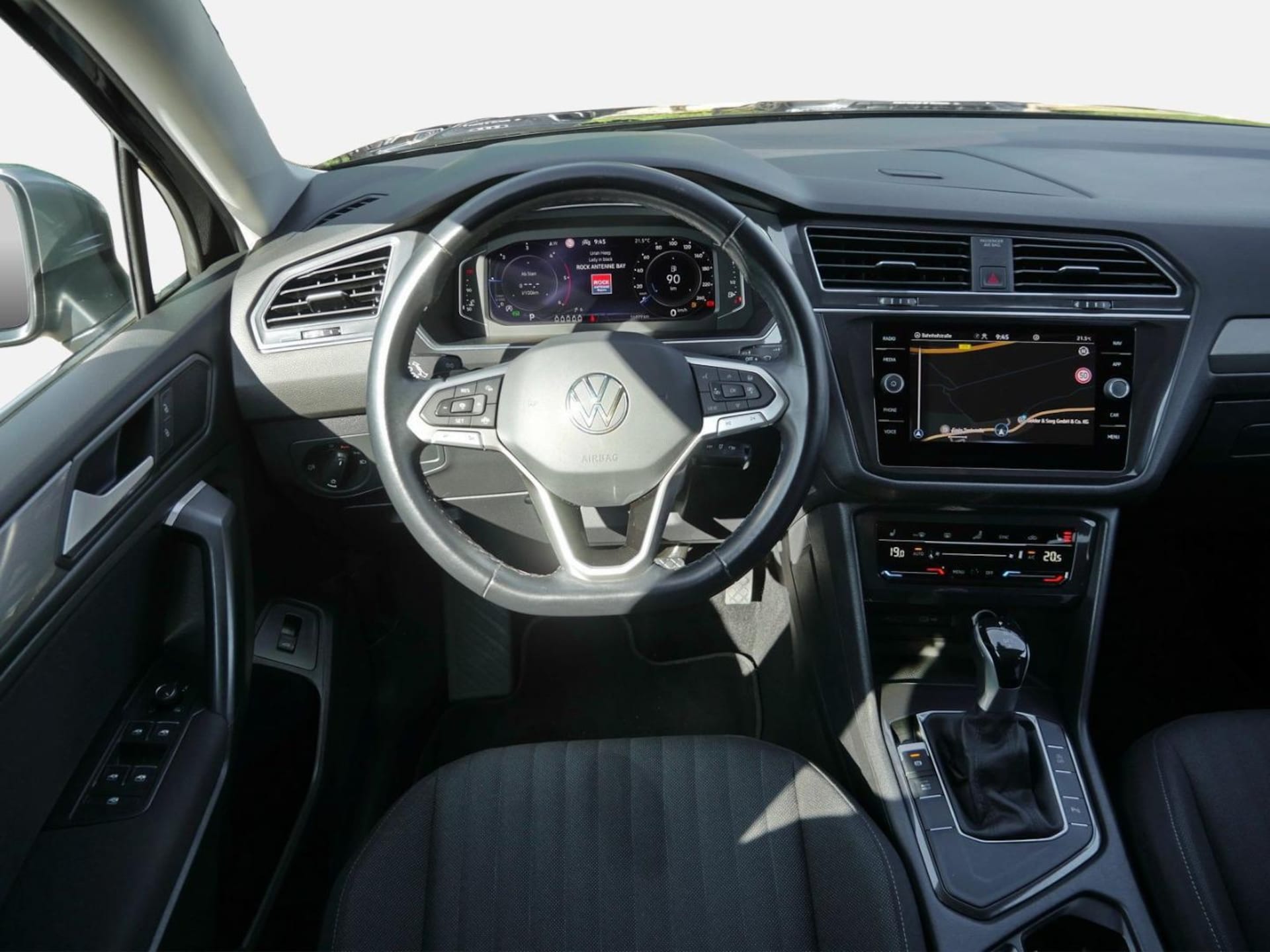 Volkswagen Tiguan Allspace Life