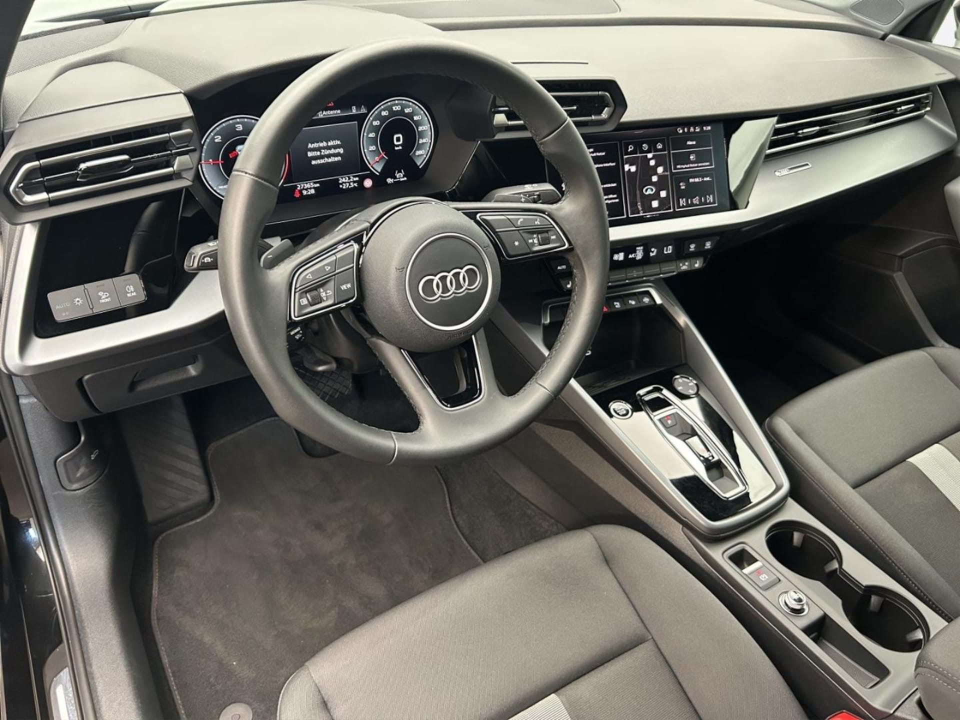 Audi A3 Limousine advanced