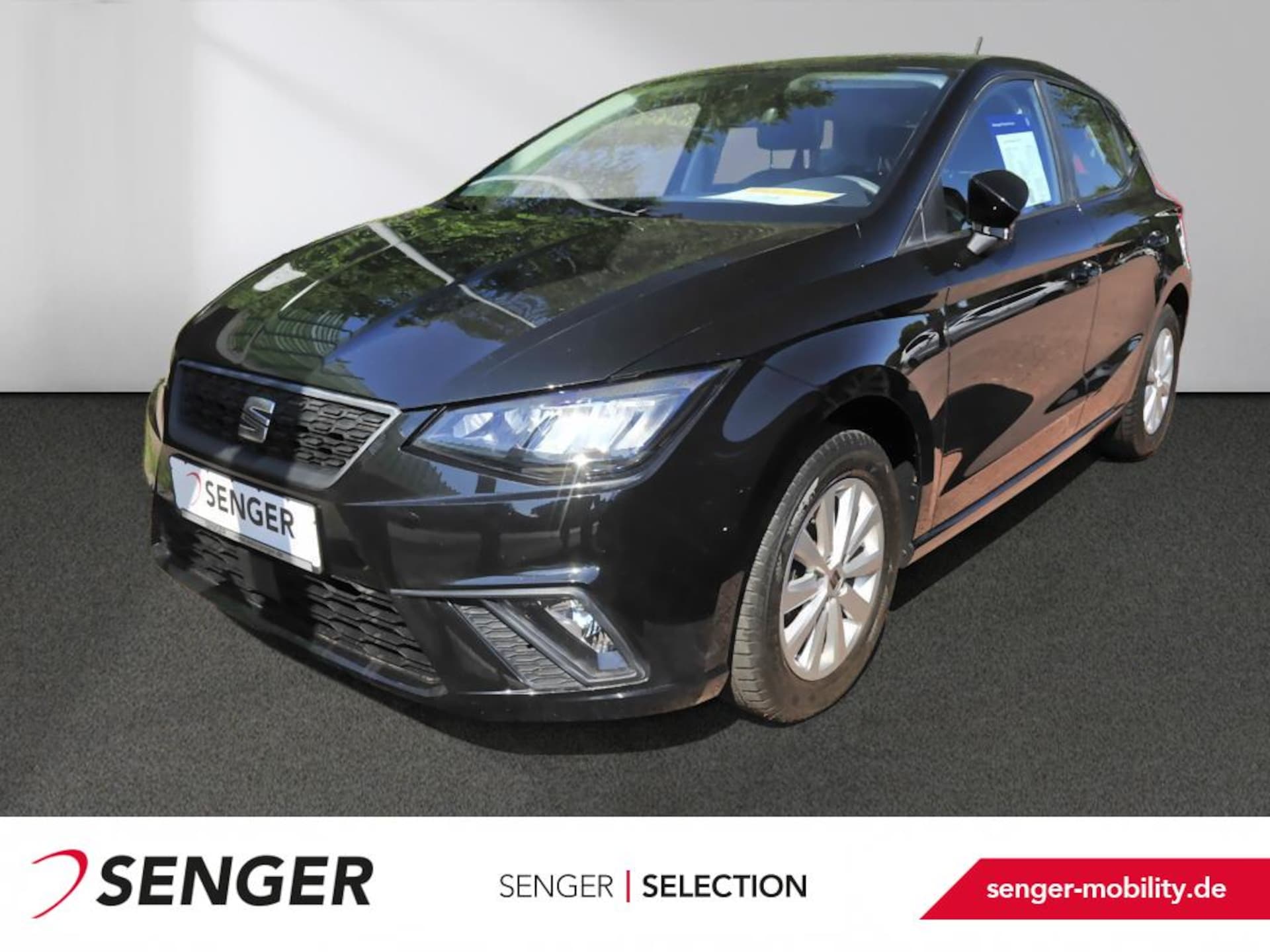 SEAT Ibiza Reference