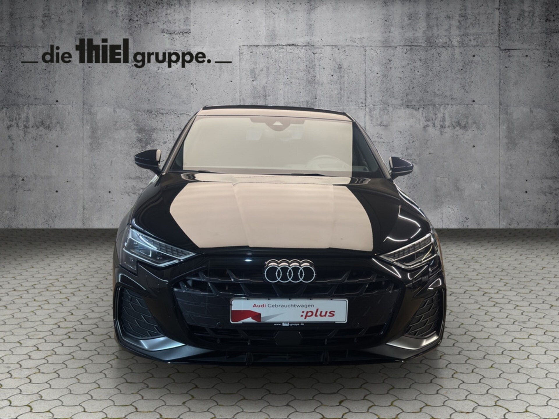 Audi A3 Sportback S line