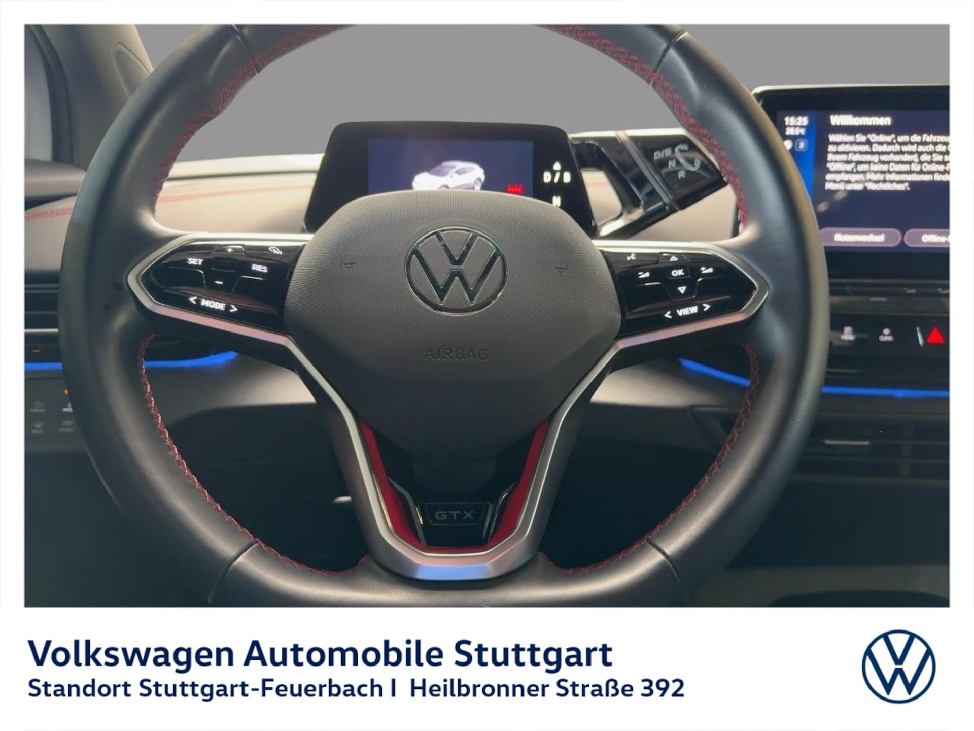 Volkswagen ID.4 GTX