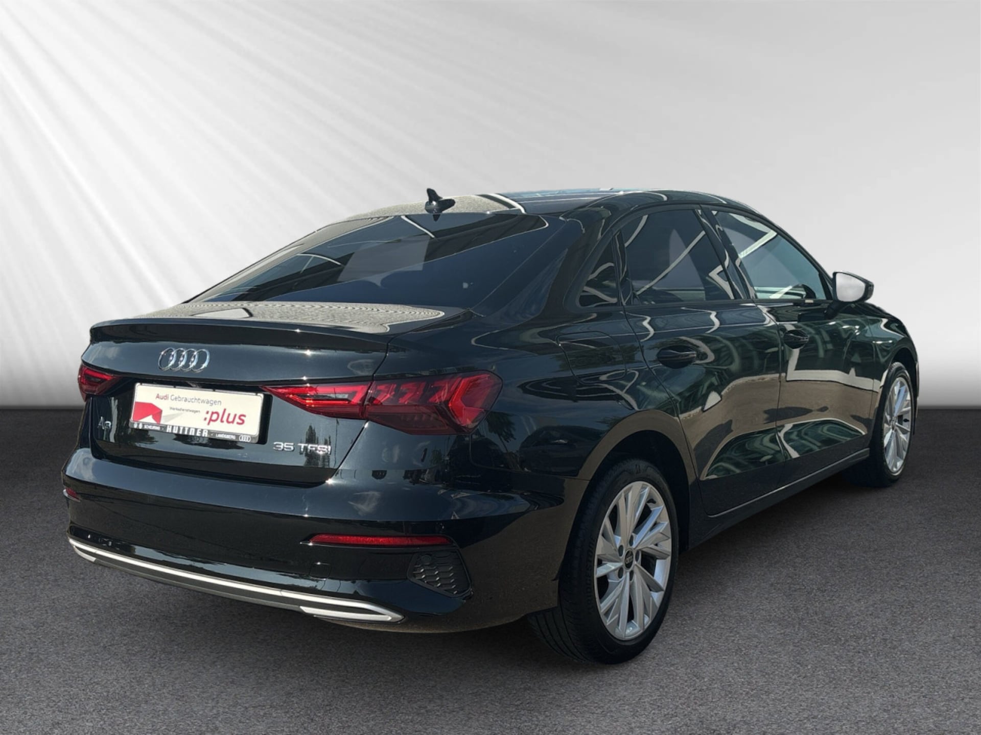 Audi A3 Limousine advanced