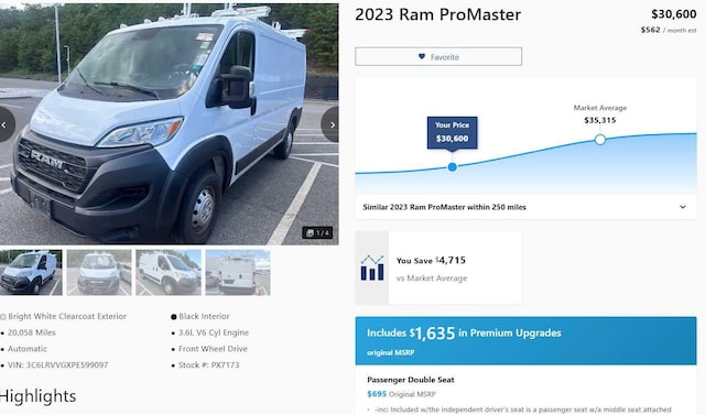 2023 RAM