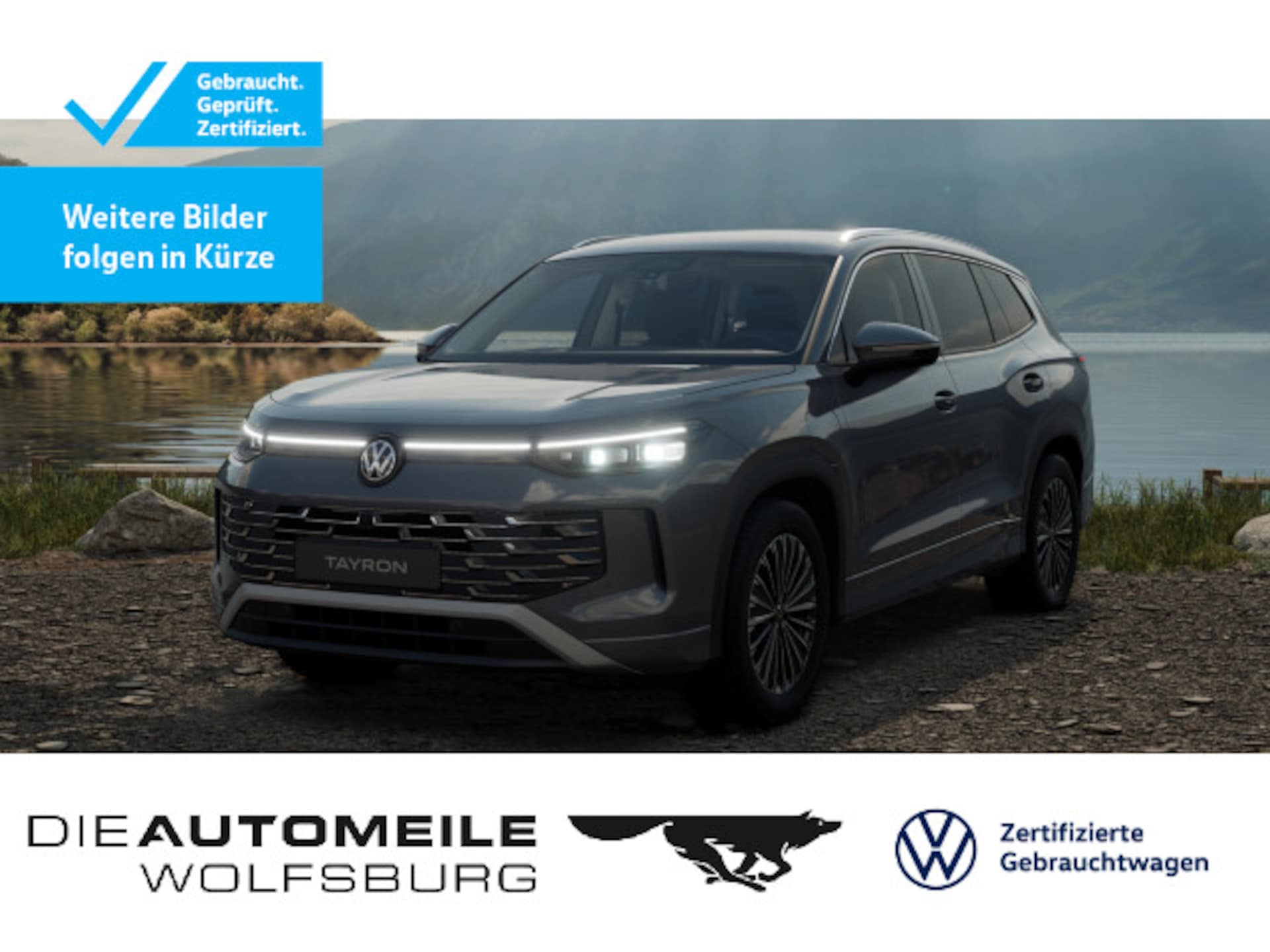 Volkswagen Tayron Elegance