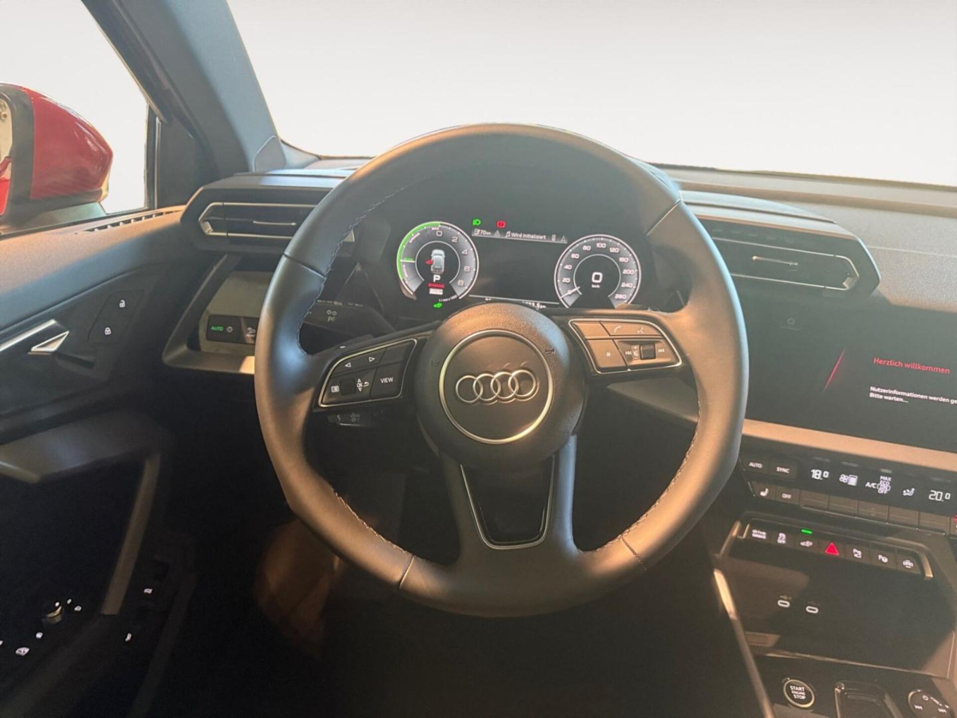 Audi A3 allstreet TFSI e