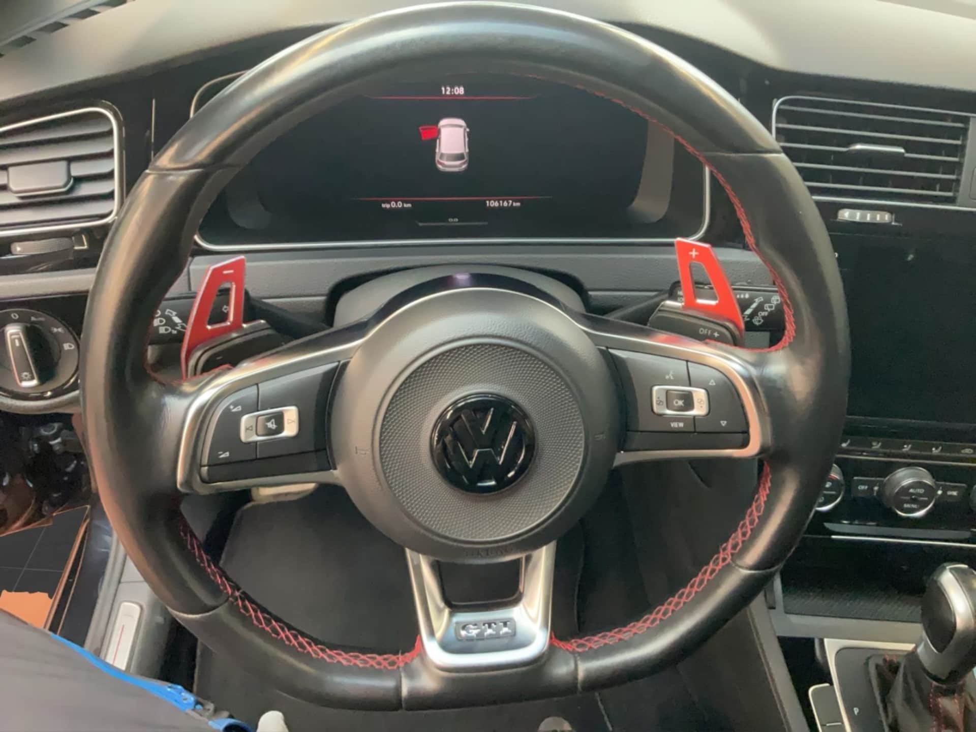 Volkswagen Golf GTI Performance