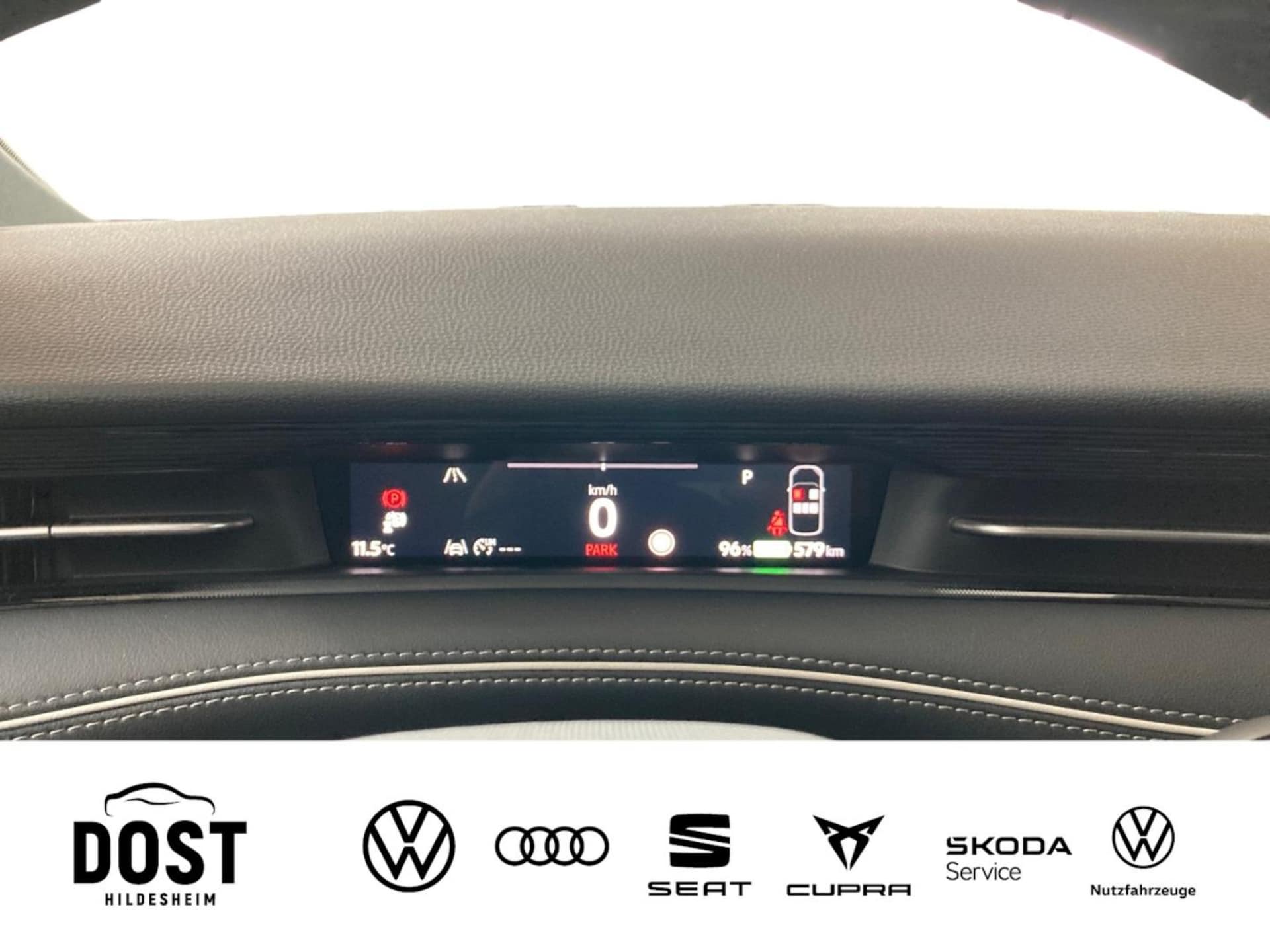 Volkswagen ID.7 Tourer Pro S