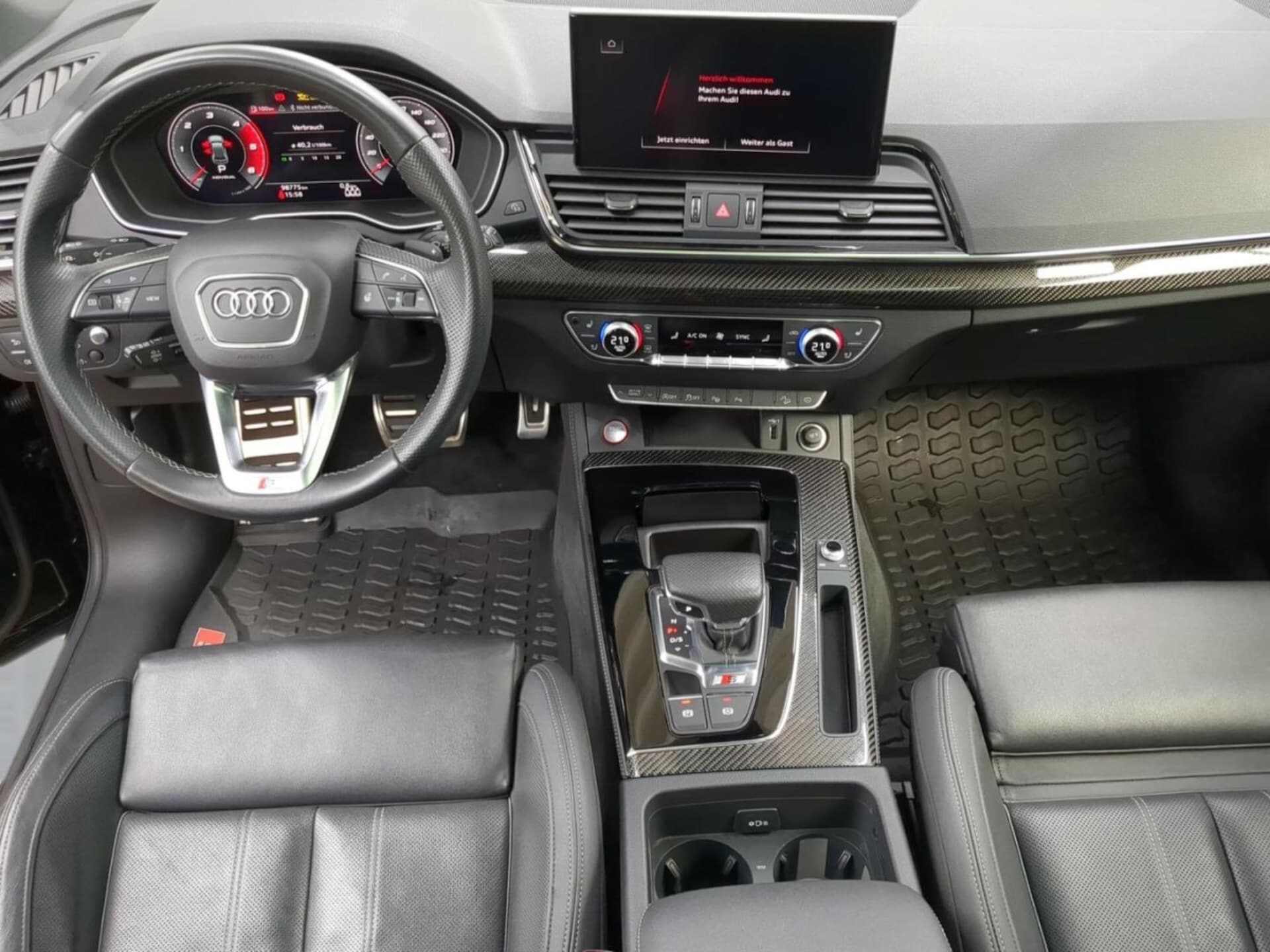 Audi SQ5 Sportback